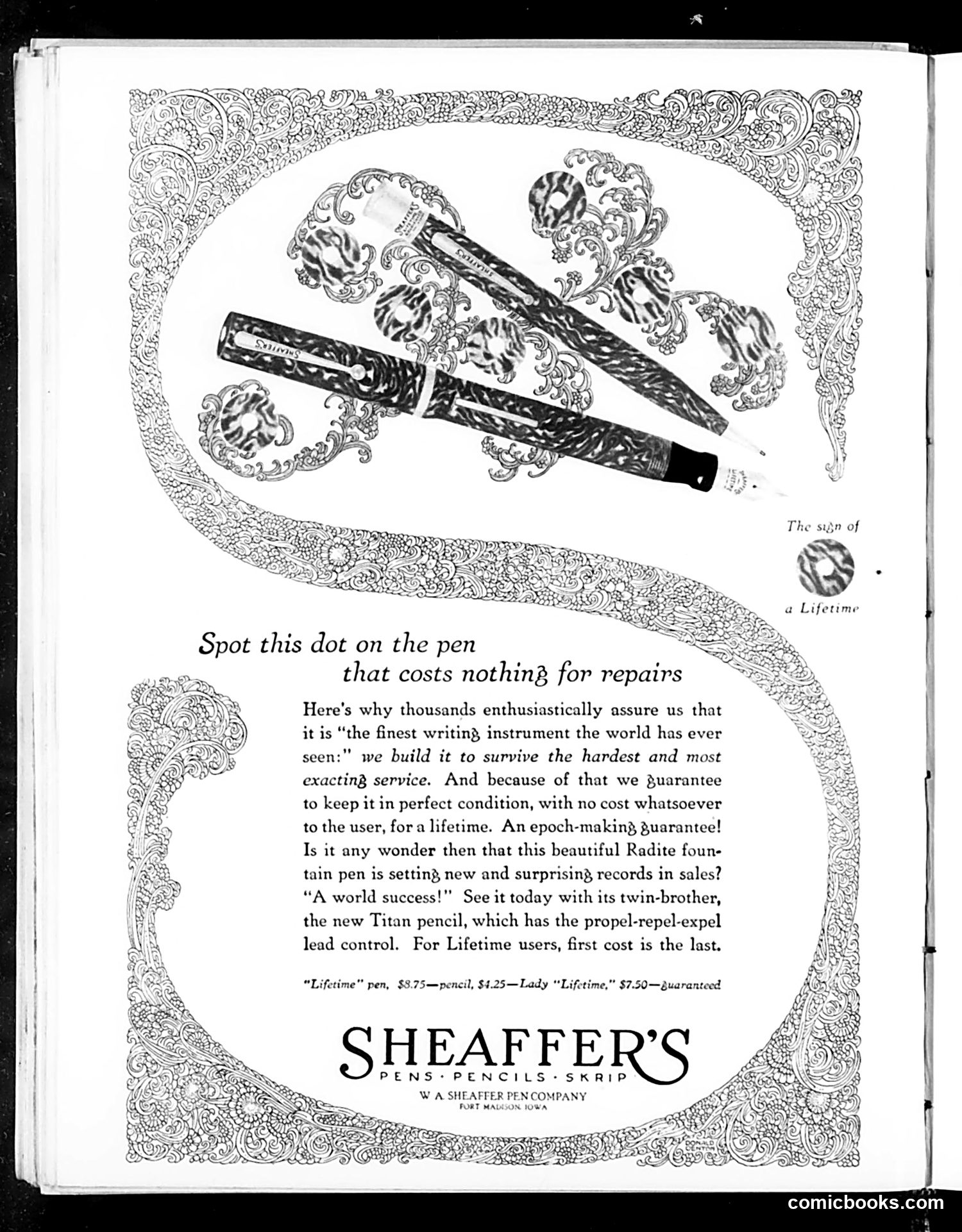 Life — February 4, 1926 — page 2: Life, 1926-02-04