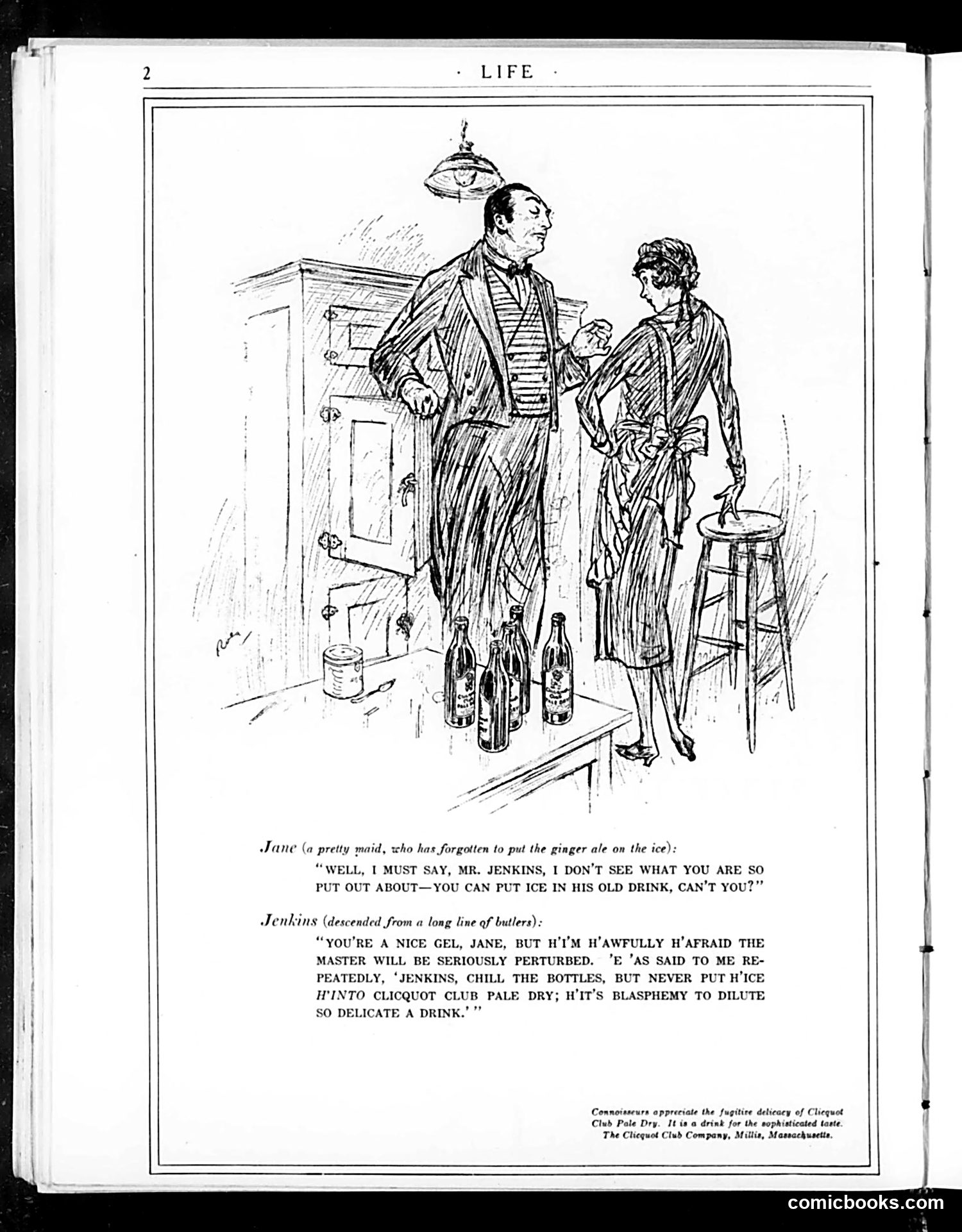 Life — February 4, 1926 — page 4: Life, 1926-02-04