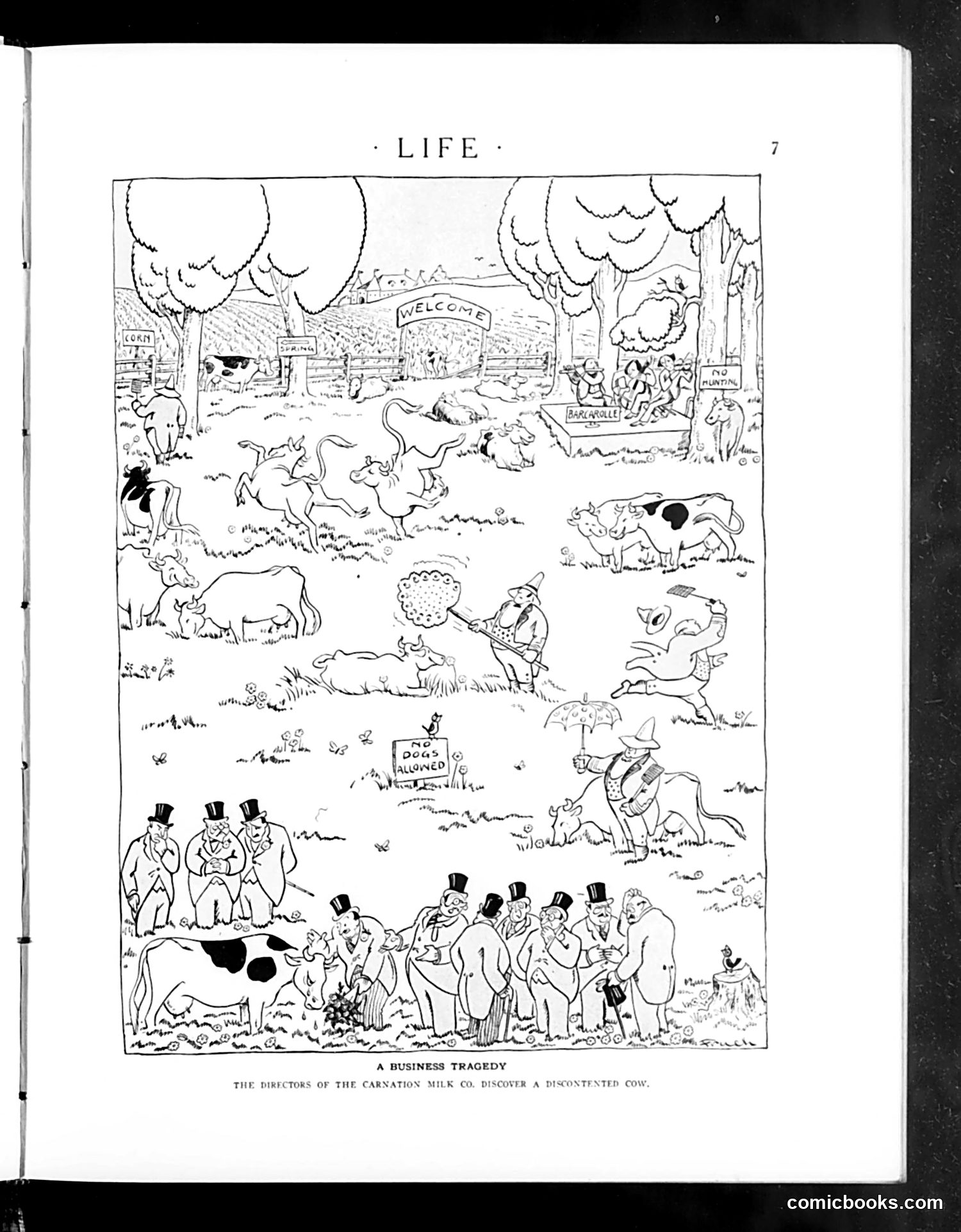Life — February 4, 1926 — page 9: Life, 1926-02-04