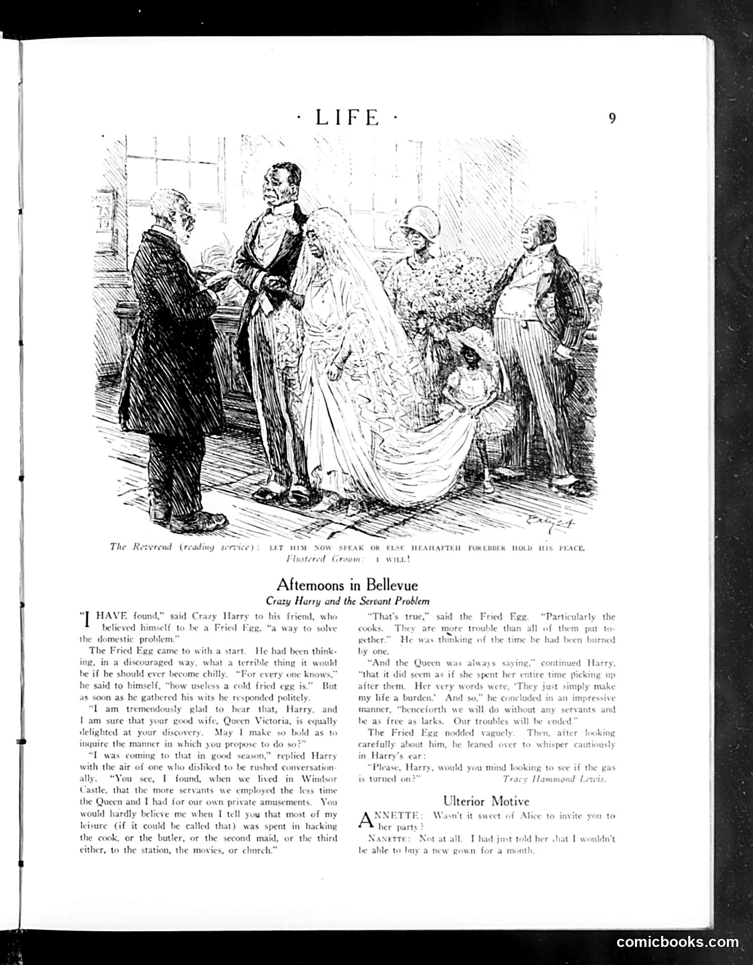 Life — February 4, 1926 — page 11: Life, 1926-02-04