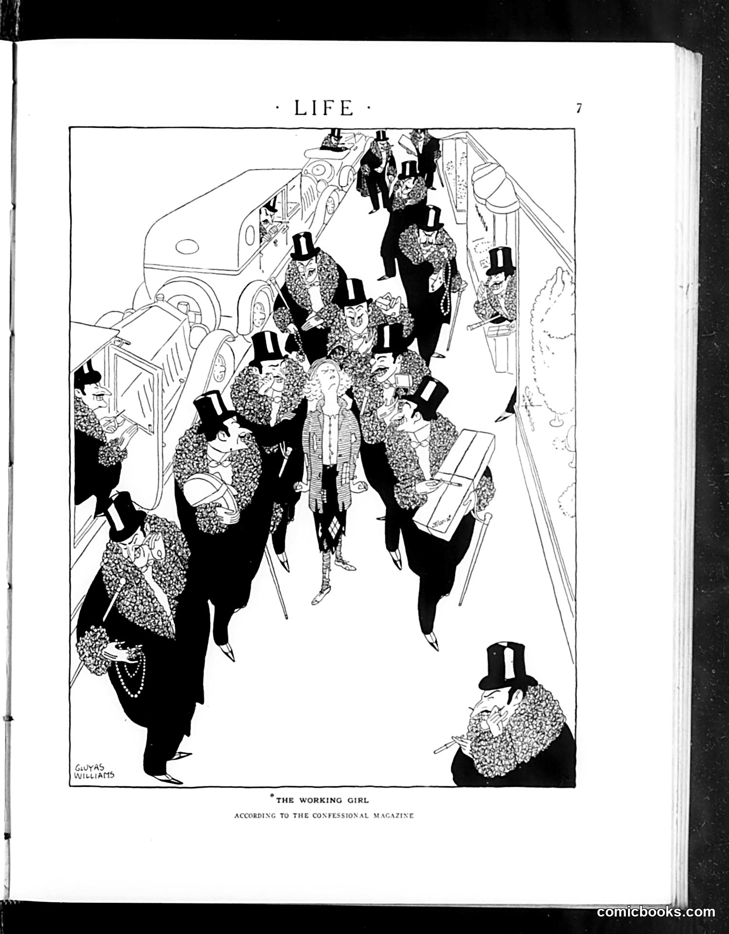 Life — February 11, 1926 — page 9: Life, 1926-02-11