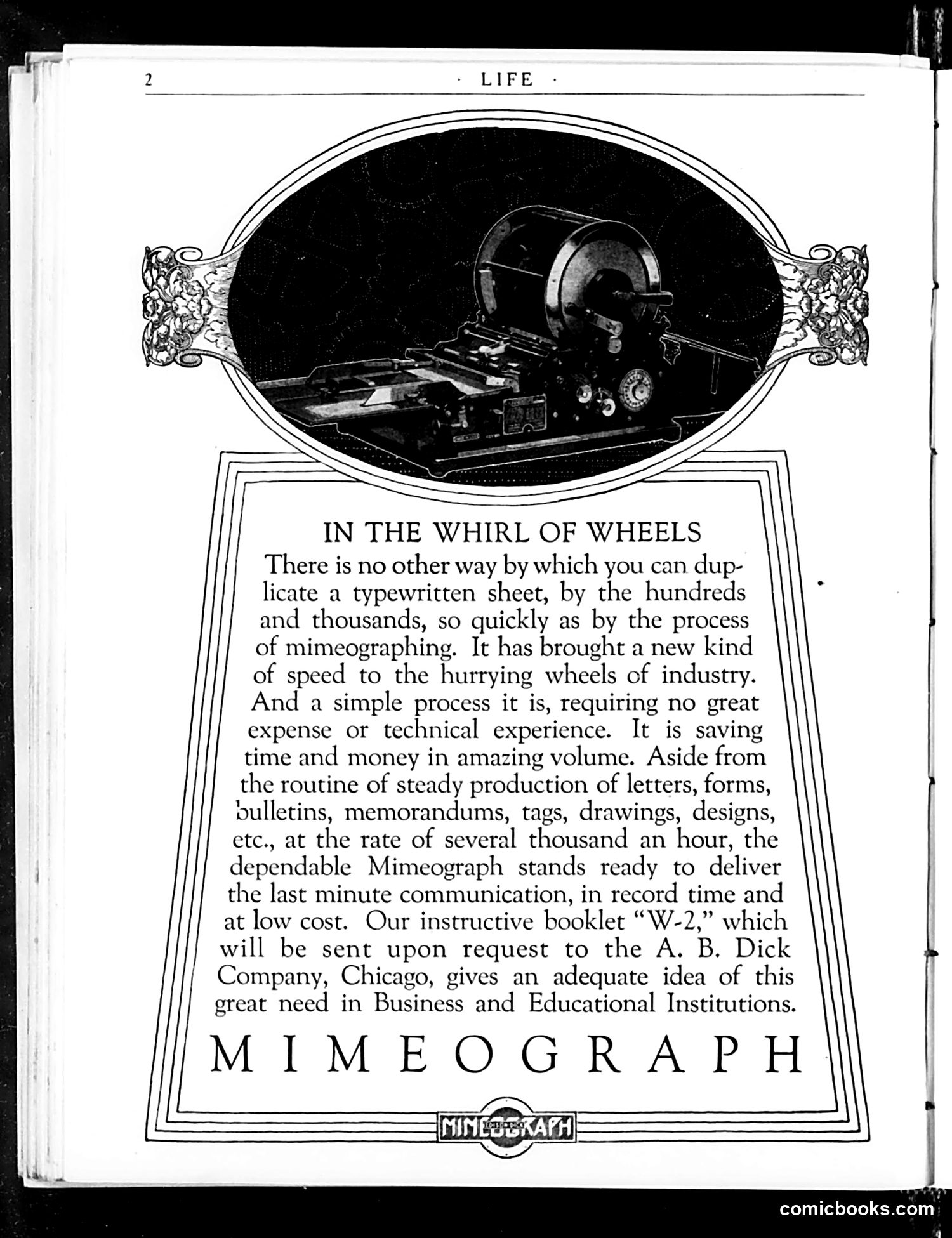 Life — February 25, 1926 — page 4: Life, 1926-02-25
