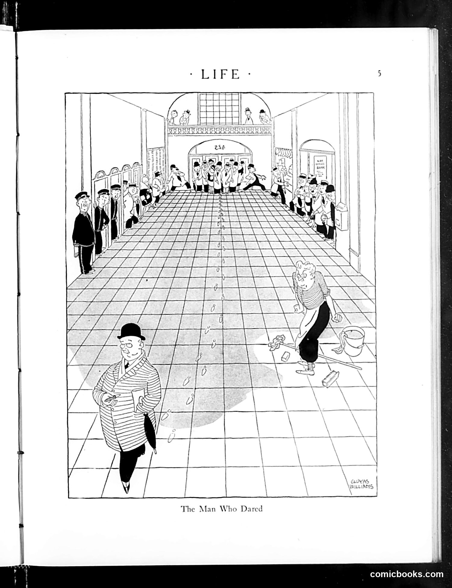 Life — February 25, 1926 — page 7: Life, 1926-02-25