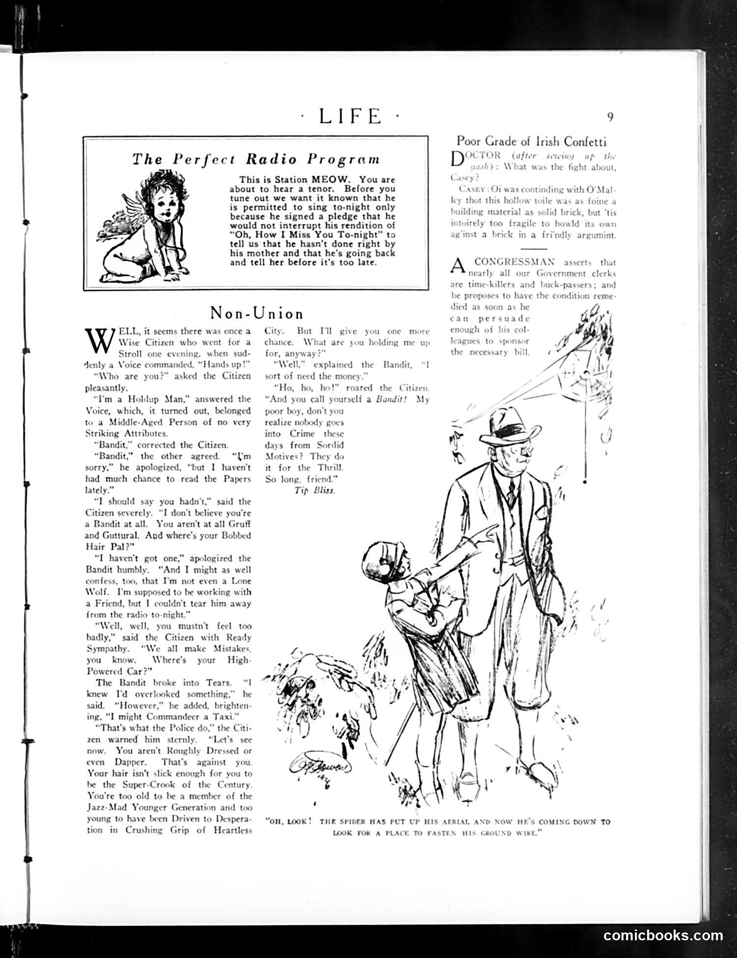 Life — March 4, 1926 — page 11: Life, 1926-03-04