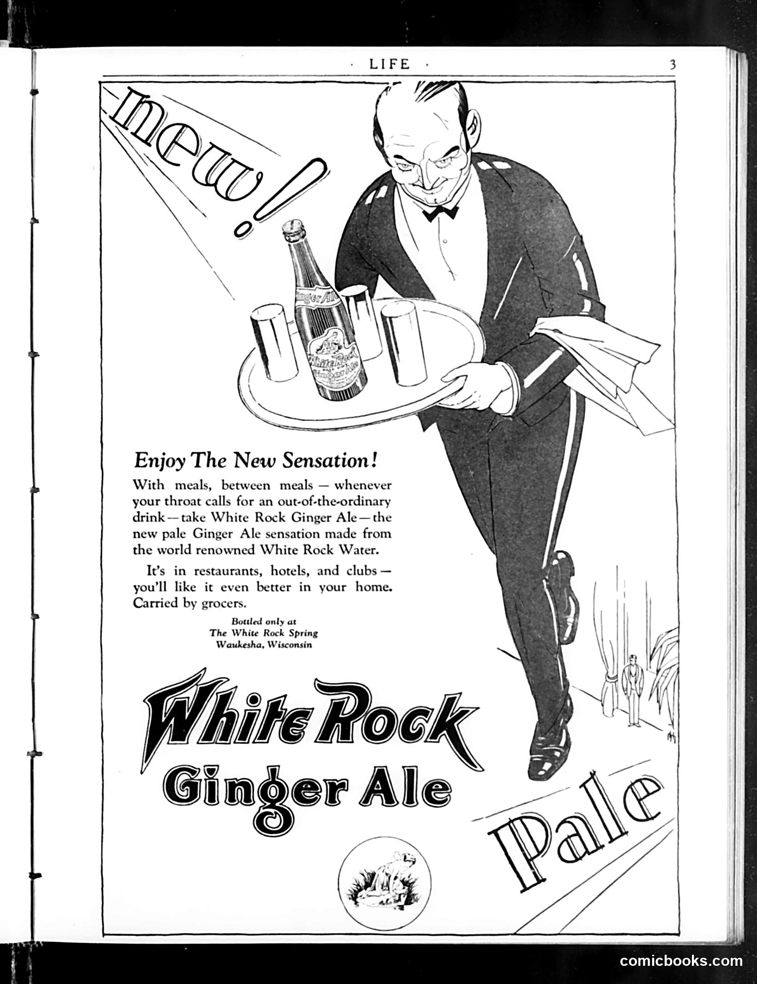 Life — March 18, 1926 — page 5: Life, 1926-03-18