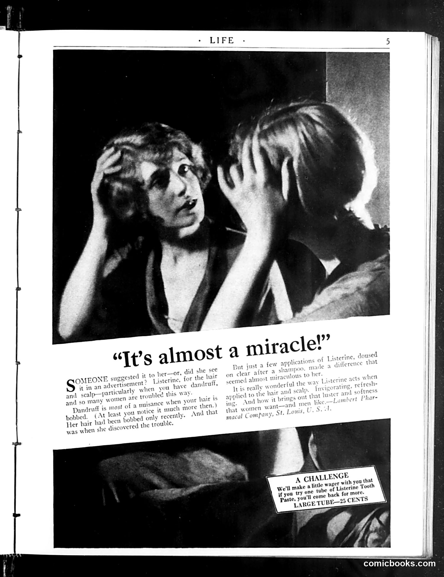 Life — March 18, 1926 — page 7: Life, 1926-03-18