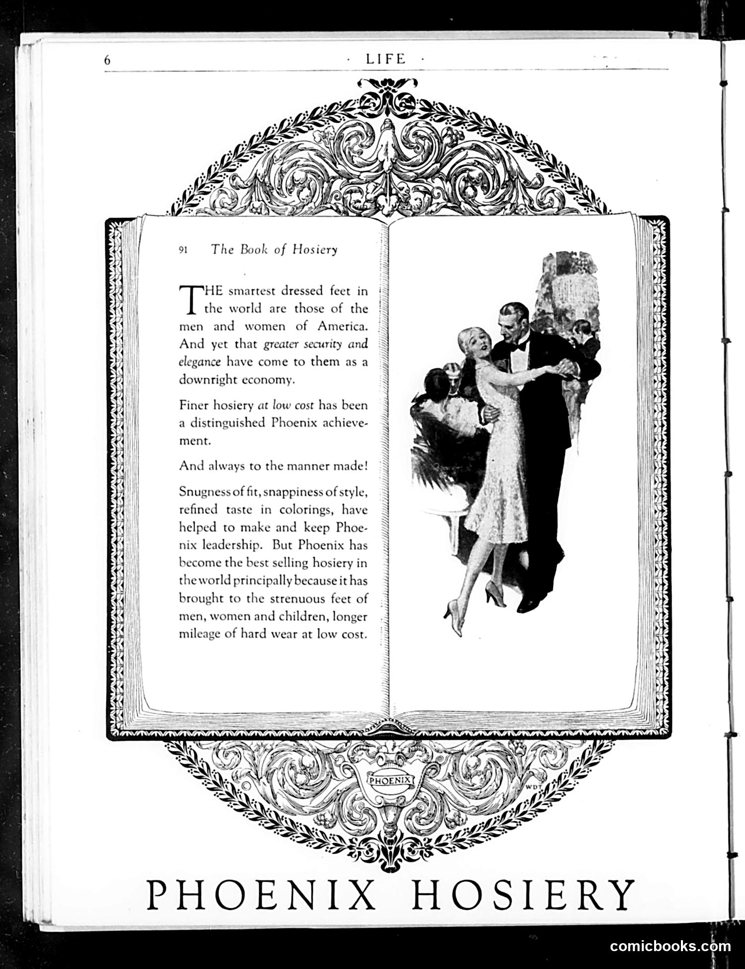 Life — March 18, 1926 — page 8: Life, 1926-03-18