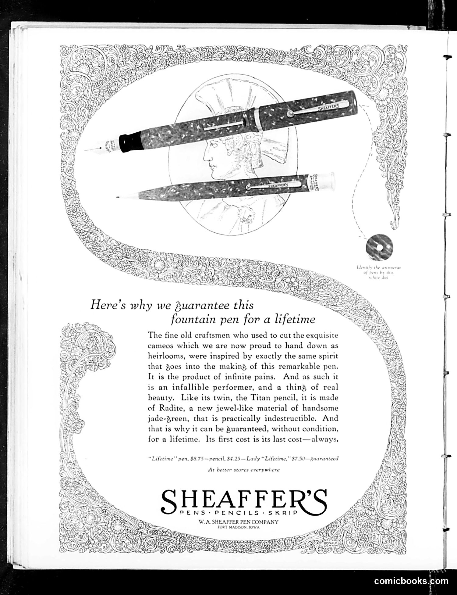 Life — April 1, 1926 — page 2: Life, 1926-04-01