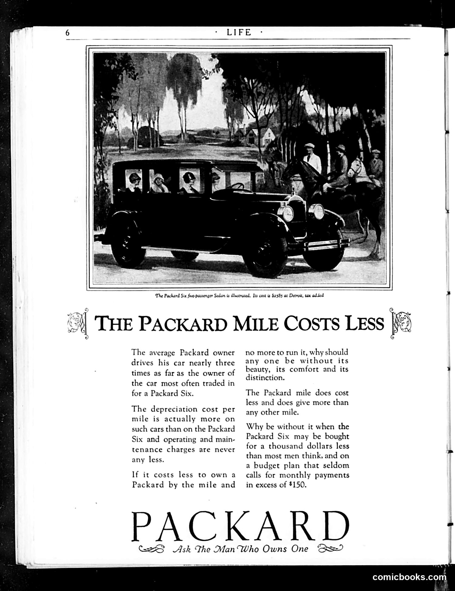 Life — April 8, 1926 — page 8: Life, 1926-04-08