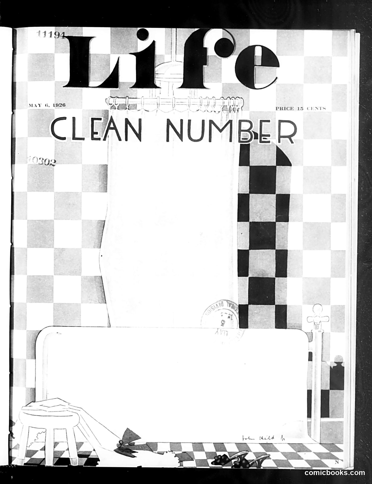Life — May 6, 1926 — page 1: Life, 1926-05-06