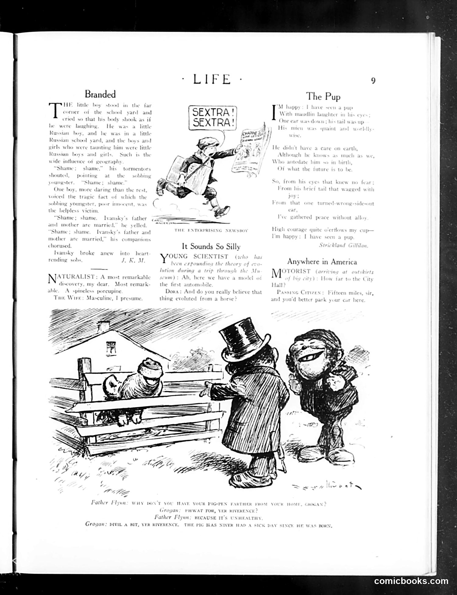 Life — May 6, 1926 — page 11: Life, 1926-05-06
