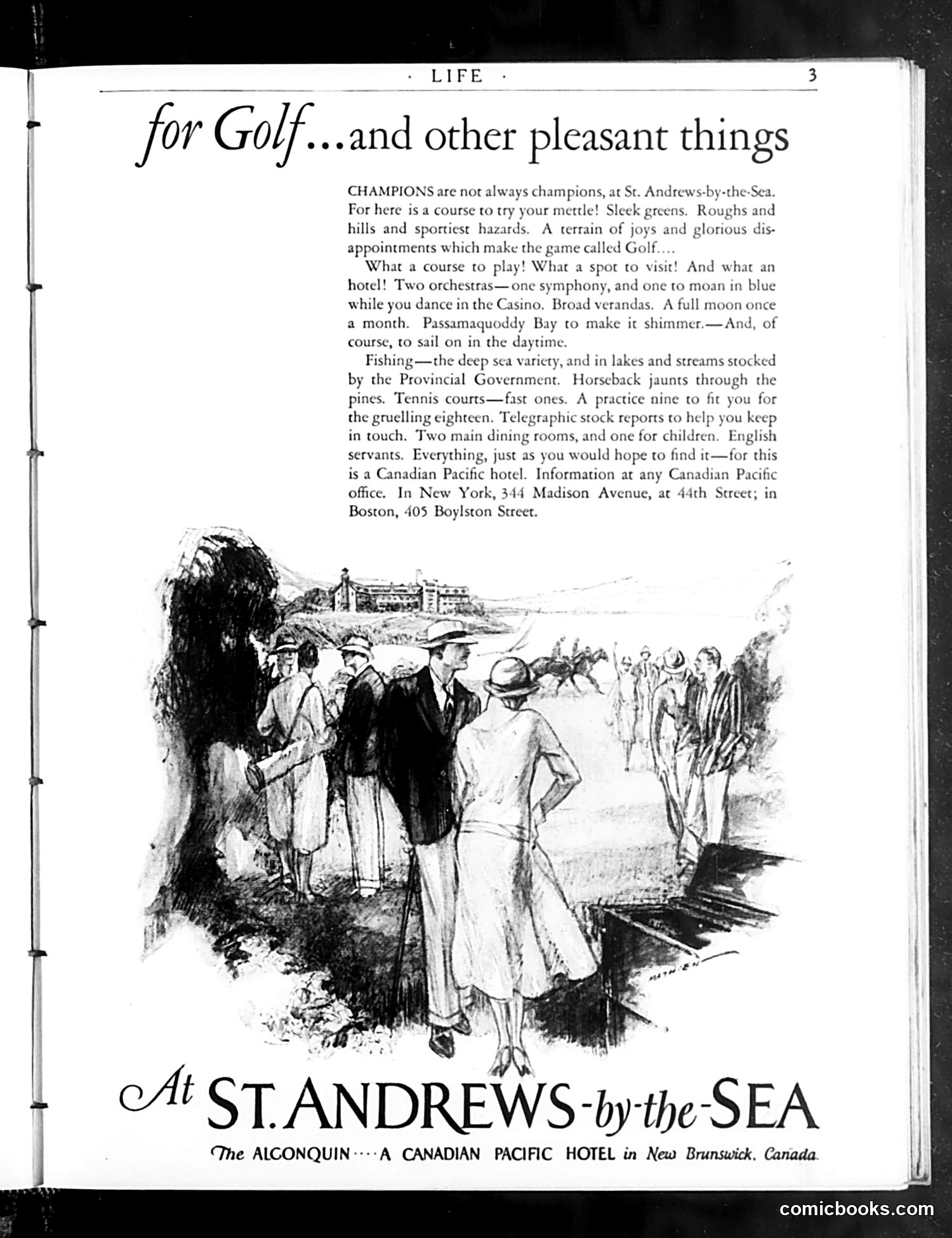 Life — May 13, 1926 — page 5: Life, 1926-05-13