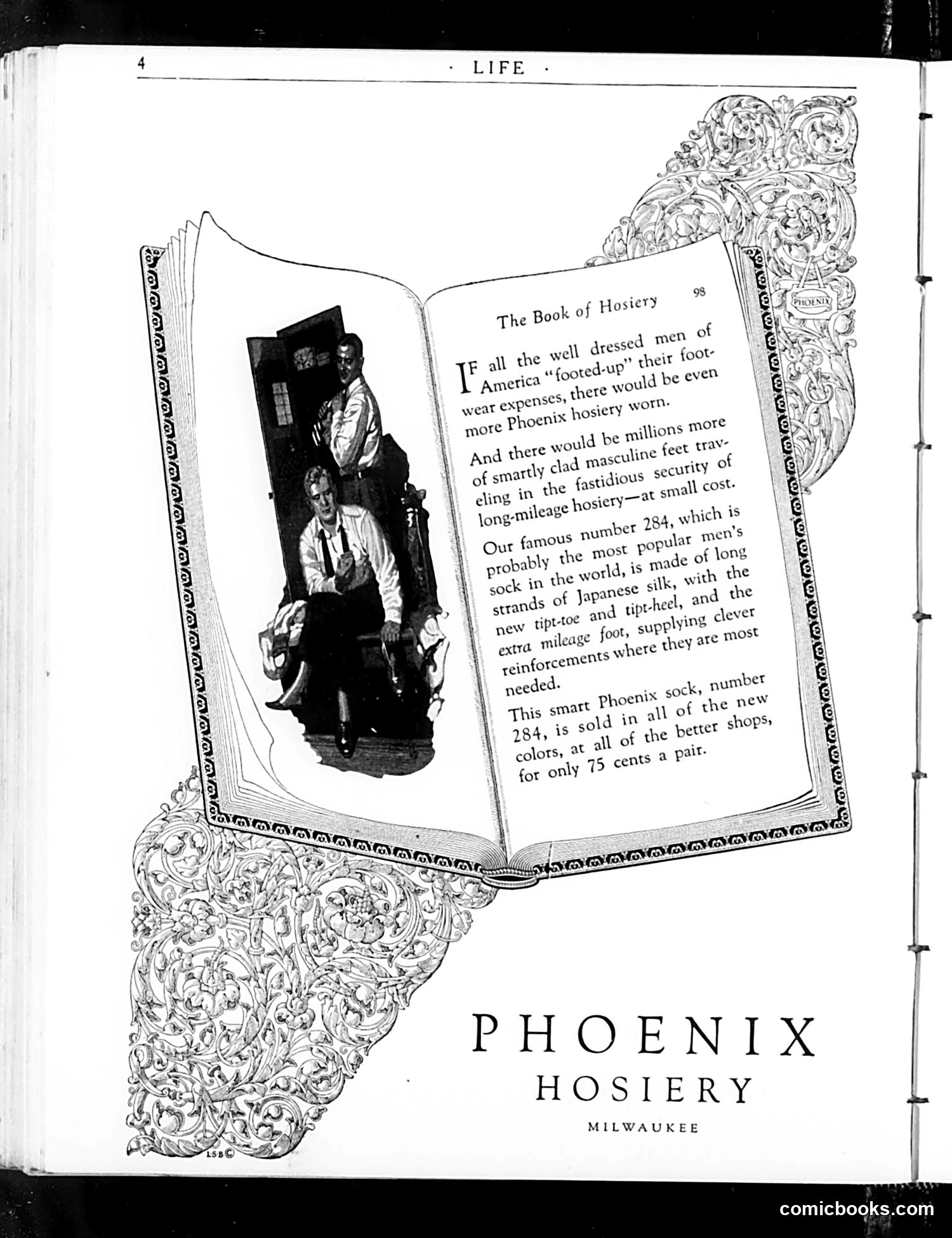 Life — May 13, 1926 — page 6: Life, 1926-05-13