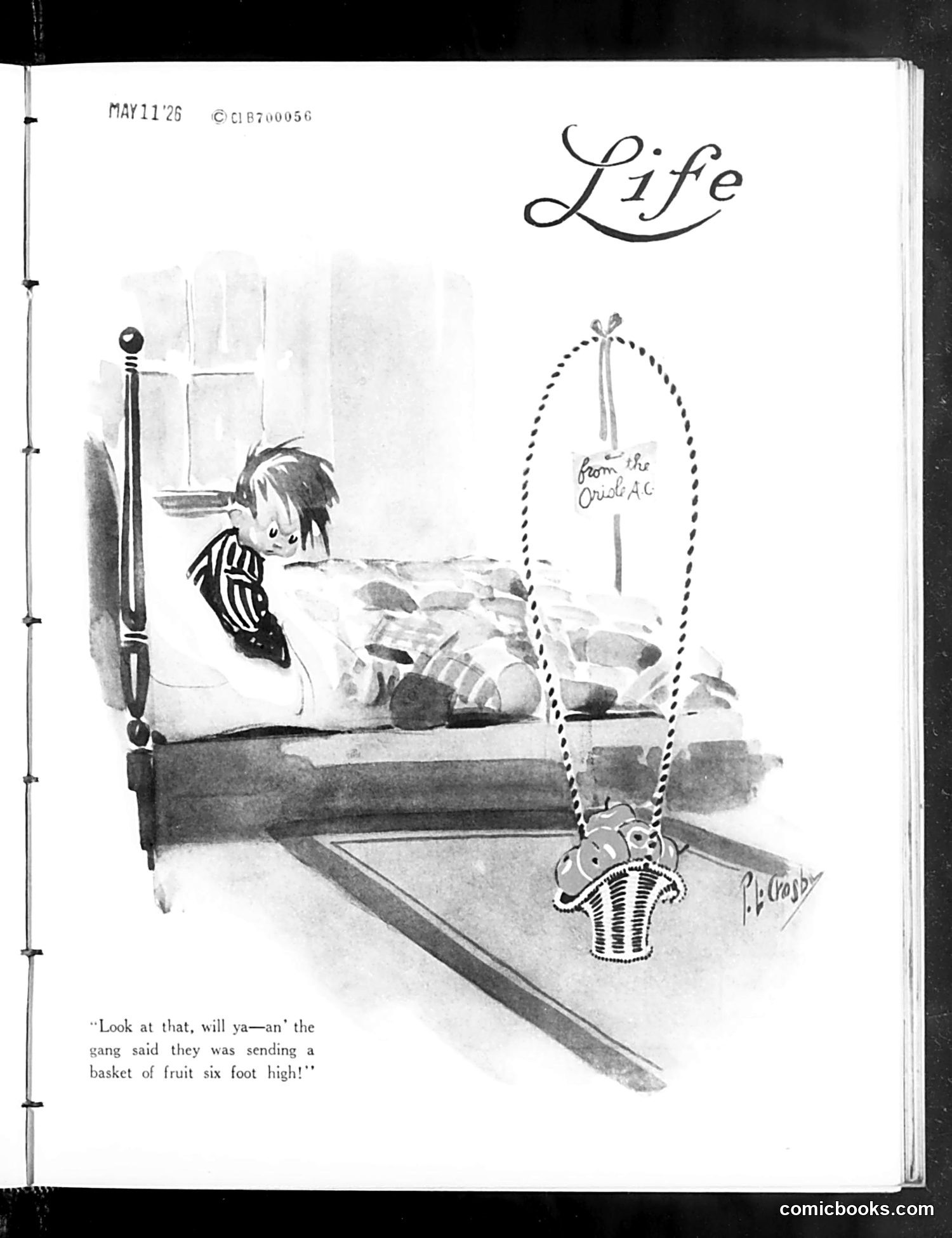 Life — May 13, 1926 — page 7: Life, 1926-05-13