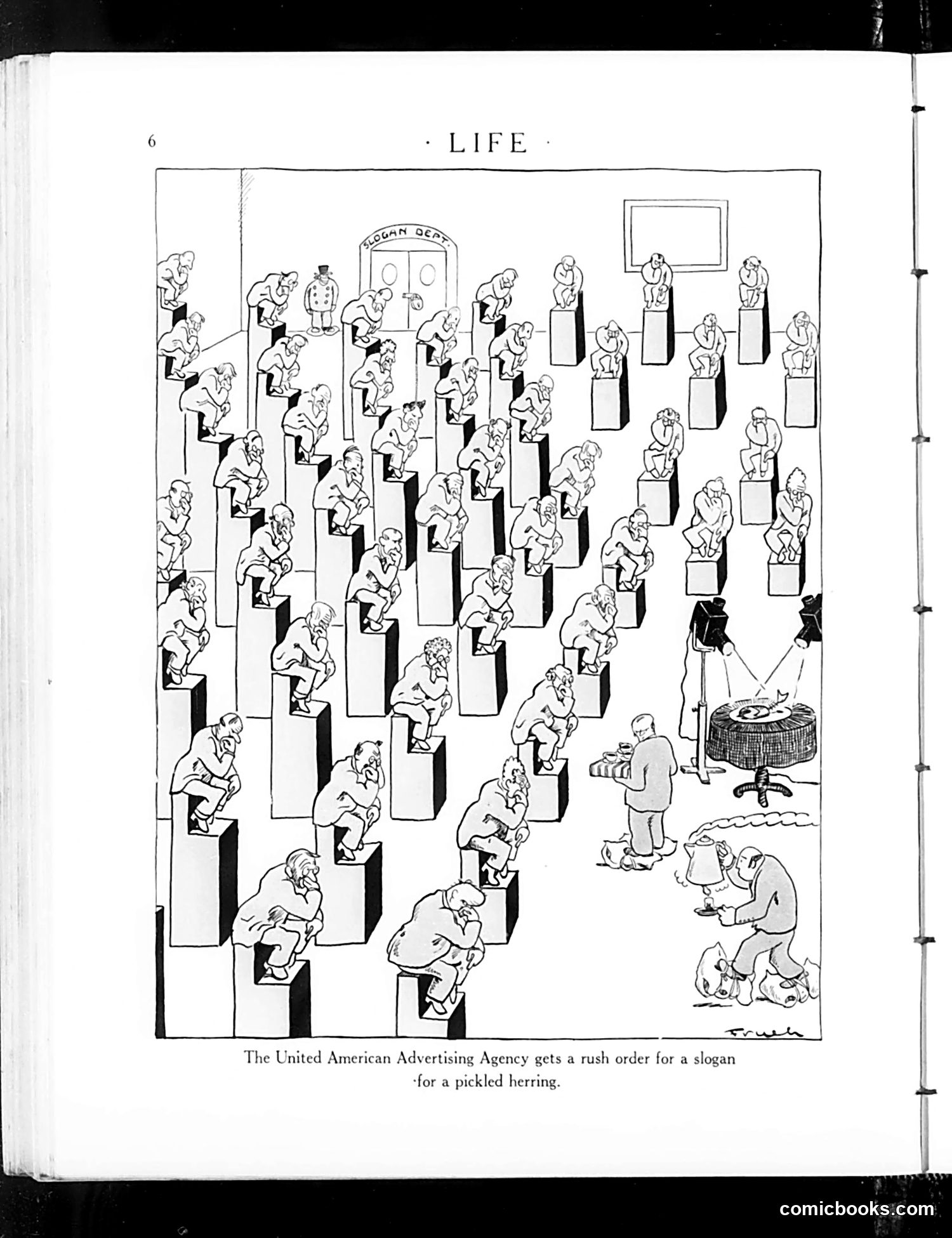 Life — May 13, 1926 — page 8: Life, 1926-05-13