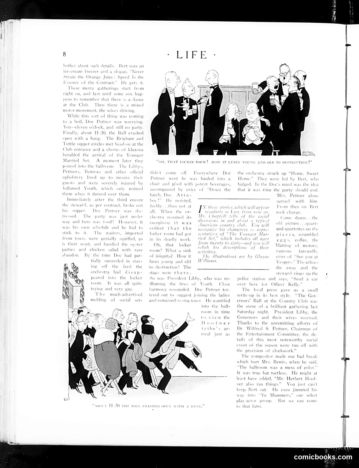 Life — May 13, 1926 — page 10: Life, 1926-05-13