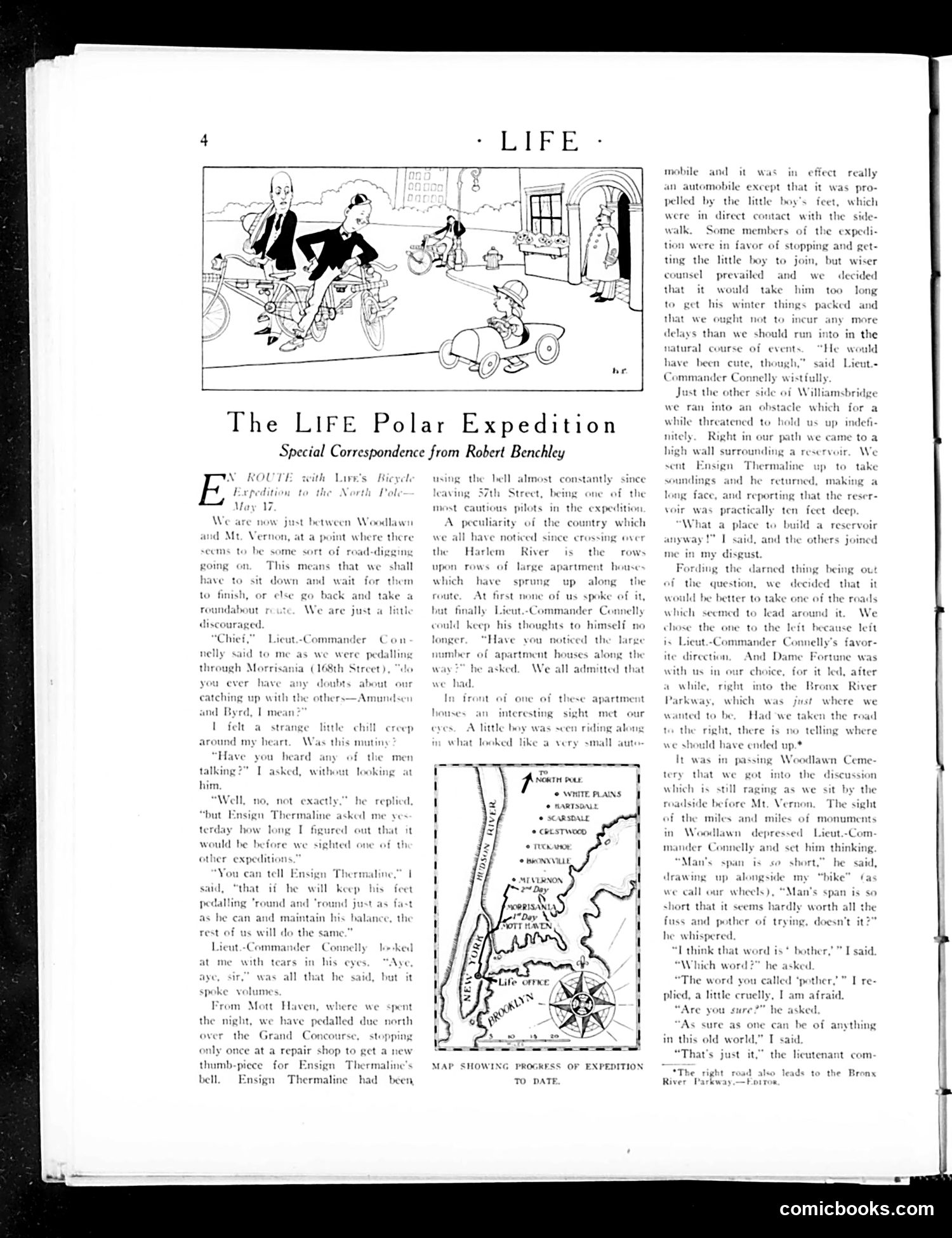 Life — May 20, 1926 — page 6: Life, 1926-05-20