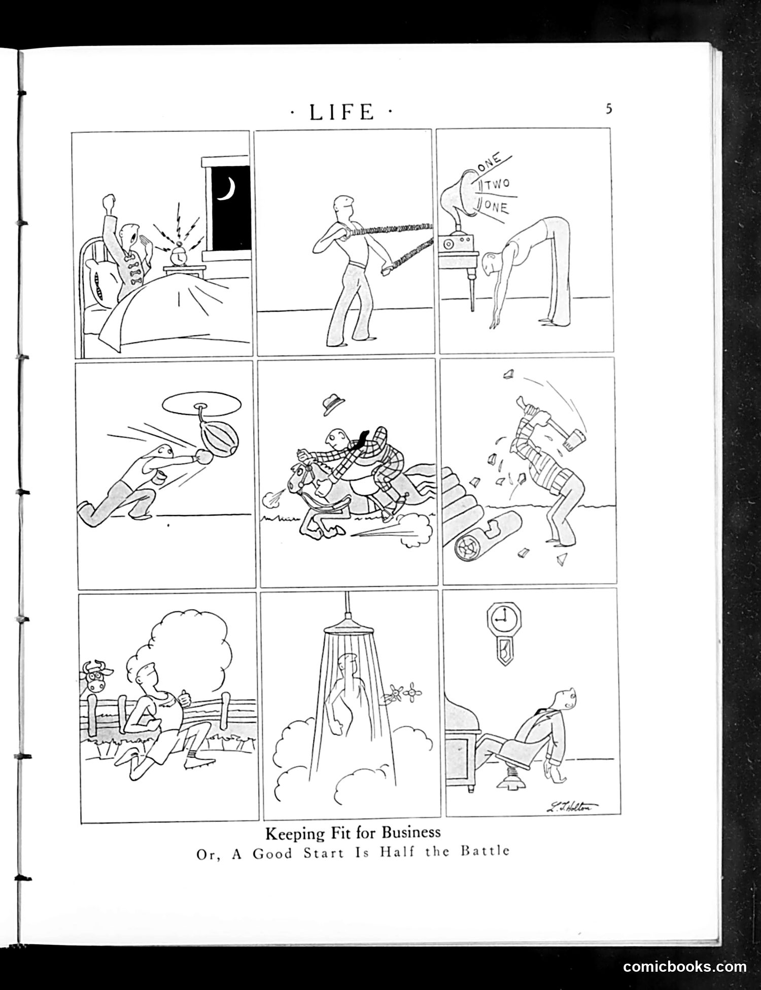 Life — May 27, 1926 — page 7: Life, 1926-05-27