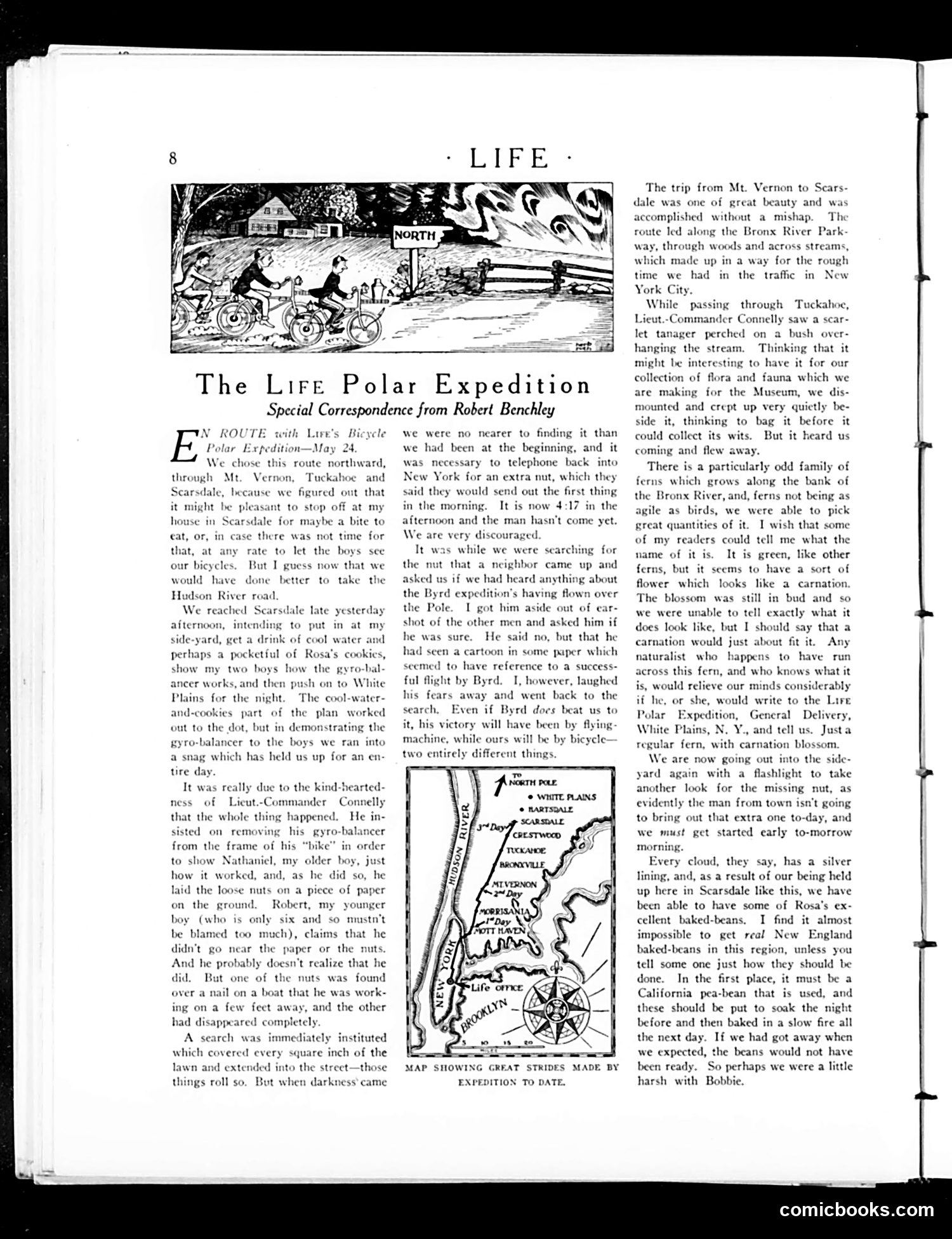 Life — May 27, 1926 — page 10: Life, 1926-05-27