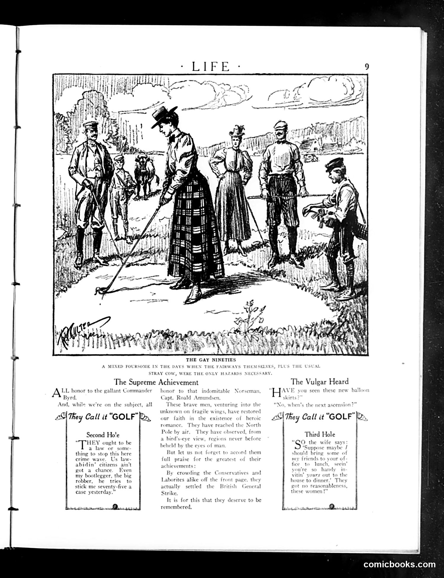 Life — May 27, 1926 — page 11: Life, 1926-05-27