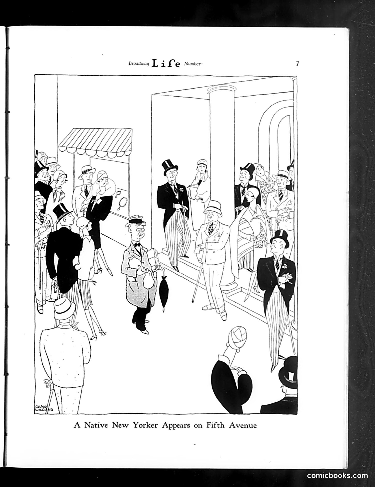 Life — June 17, 1926 — page 9: Life, 1926-06-17