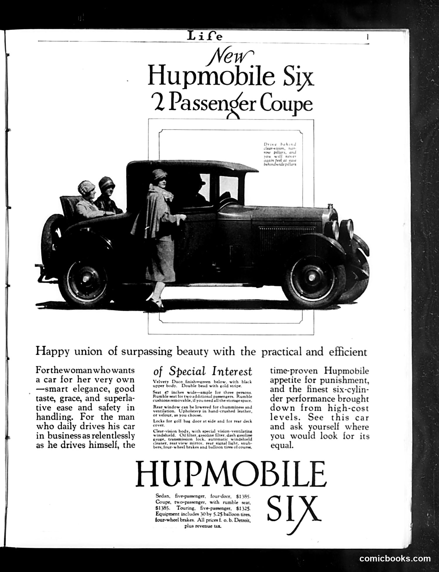 Life — June 24, 1926 — page 3: Life, 1926-06-24