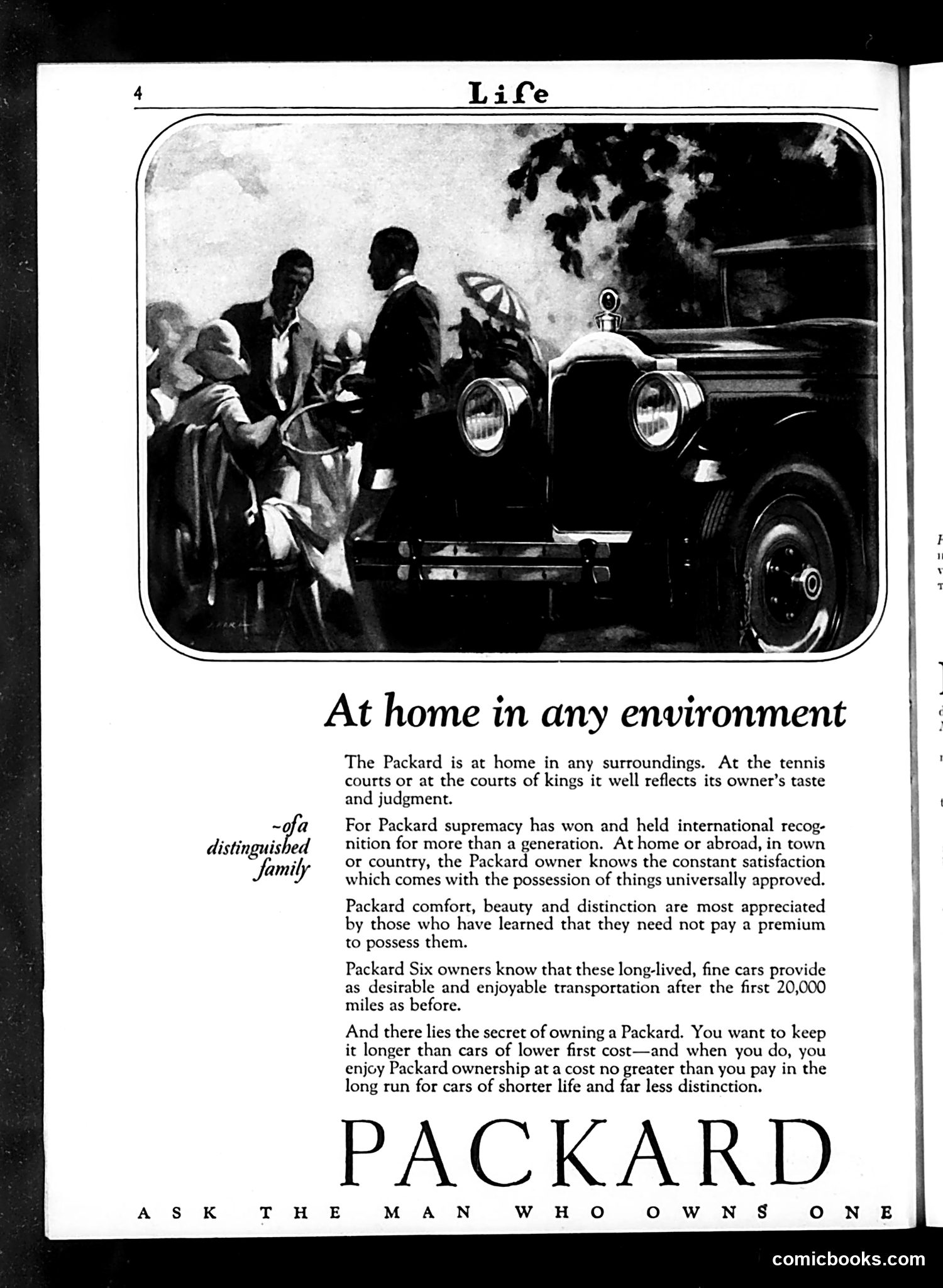 Life — July 1, 1926 — page 6: Life, 1926-07-01