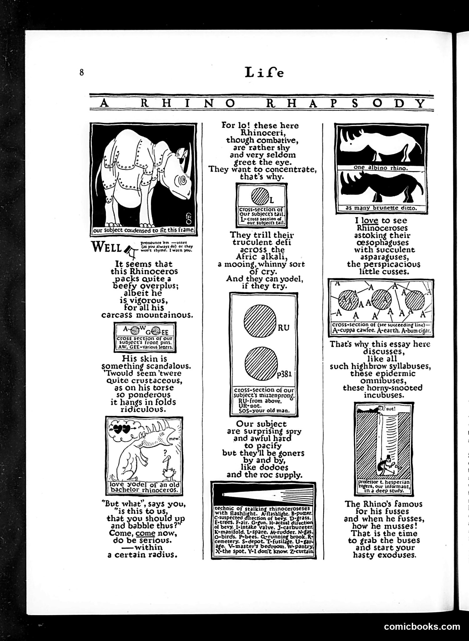 Life — September 2, 1926 — page 10: Life, 1926-09-02