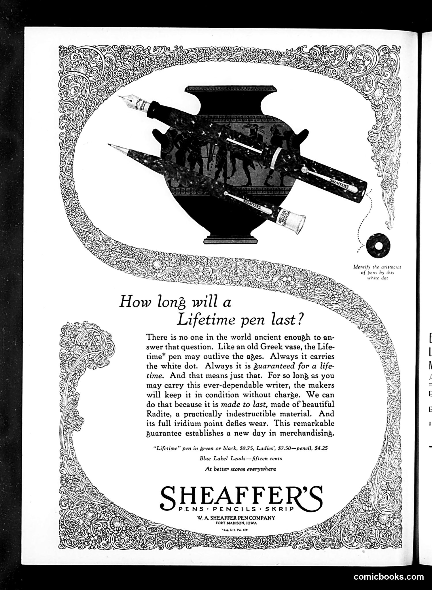 Life — September 16, 1926 — page 2: Life, 1926-09-16