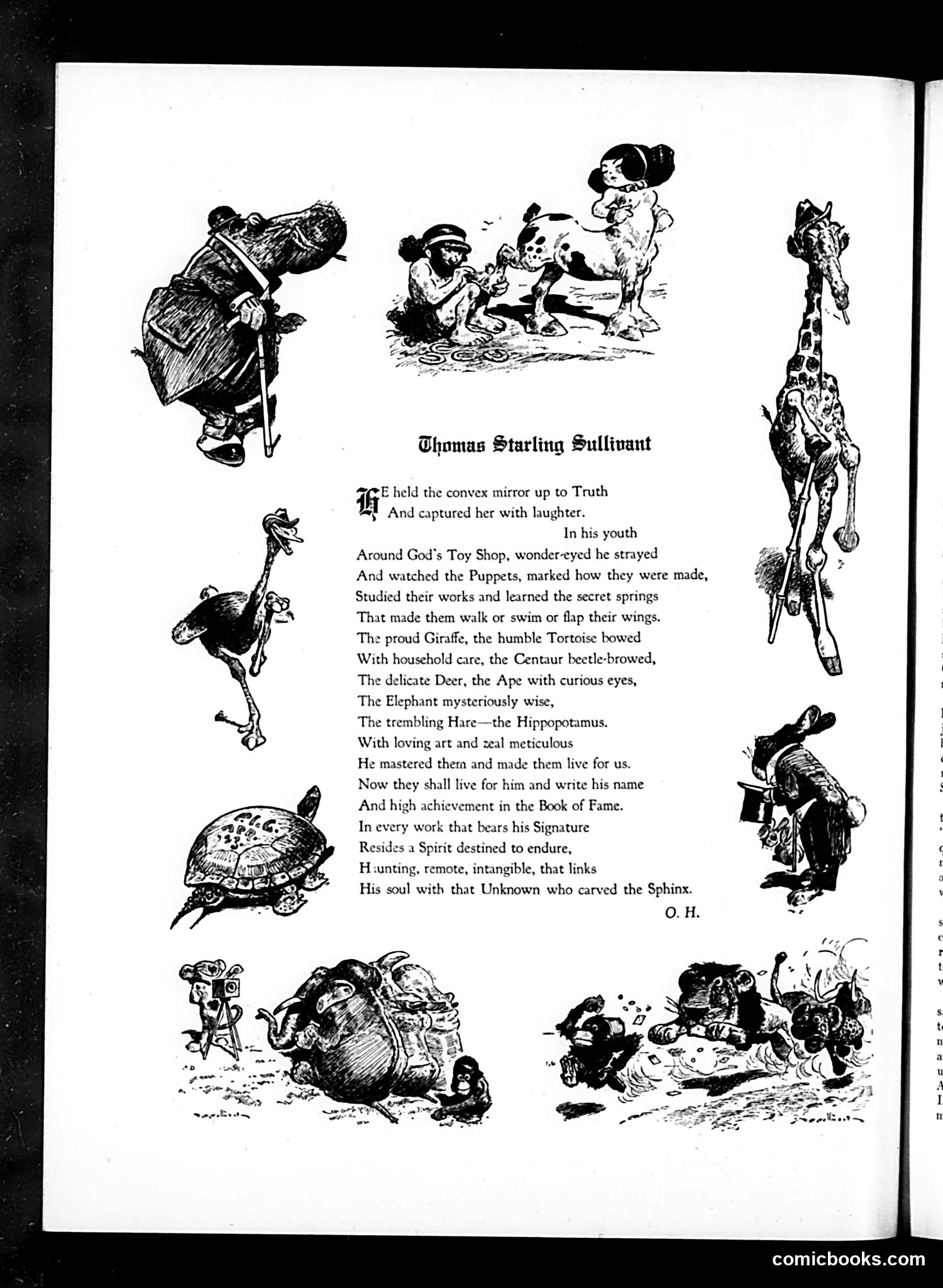 Life — September 16, 1926 — page 8: Life, 1926-09-16