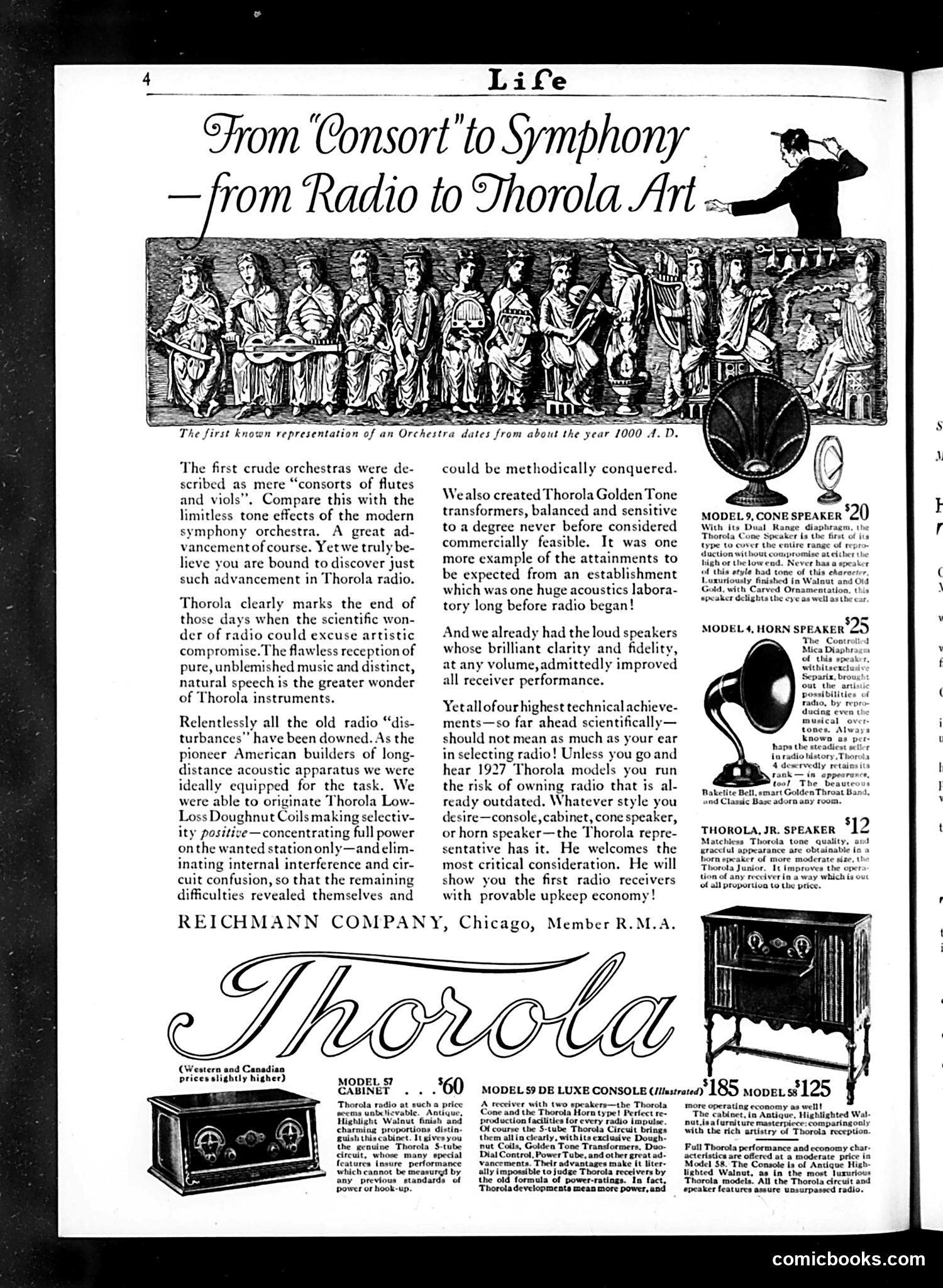Life — September 23, 1926 — page 6: Life, 1926-09-23