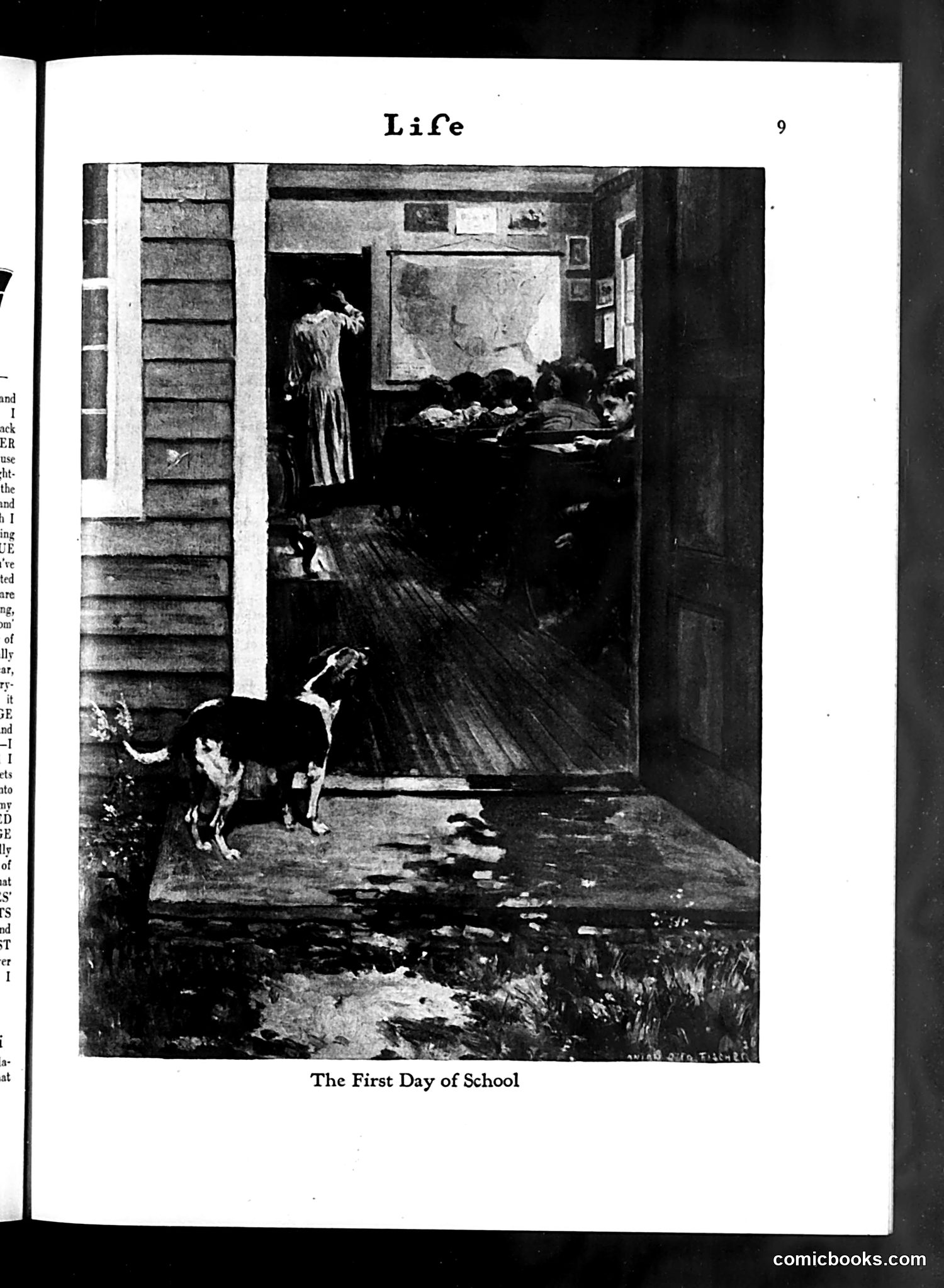 Life — September 30, 1926 — page 11: Life, 1926-09-30