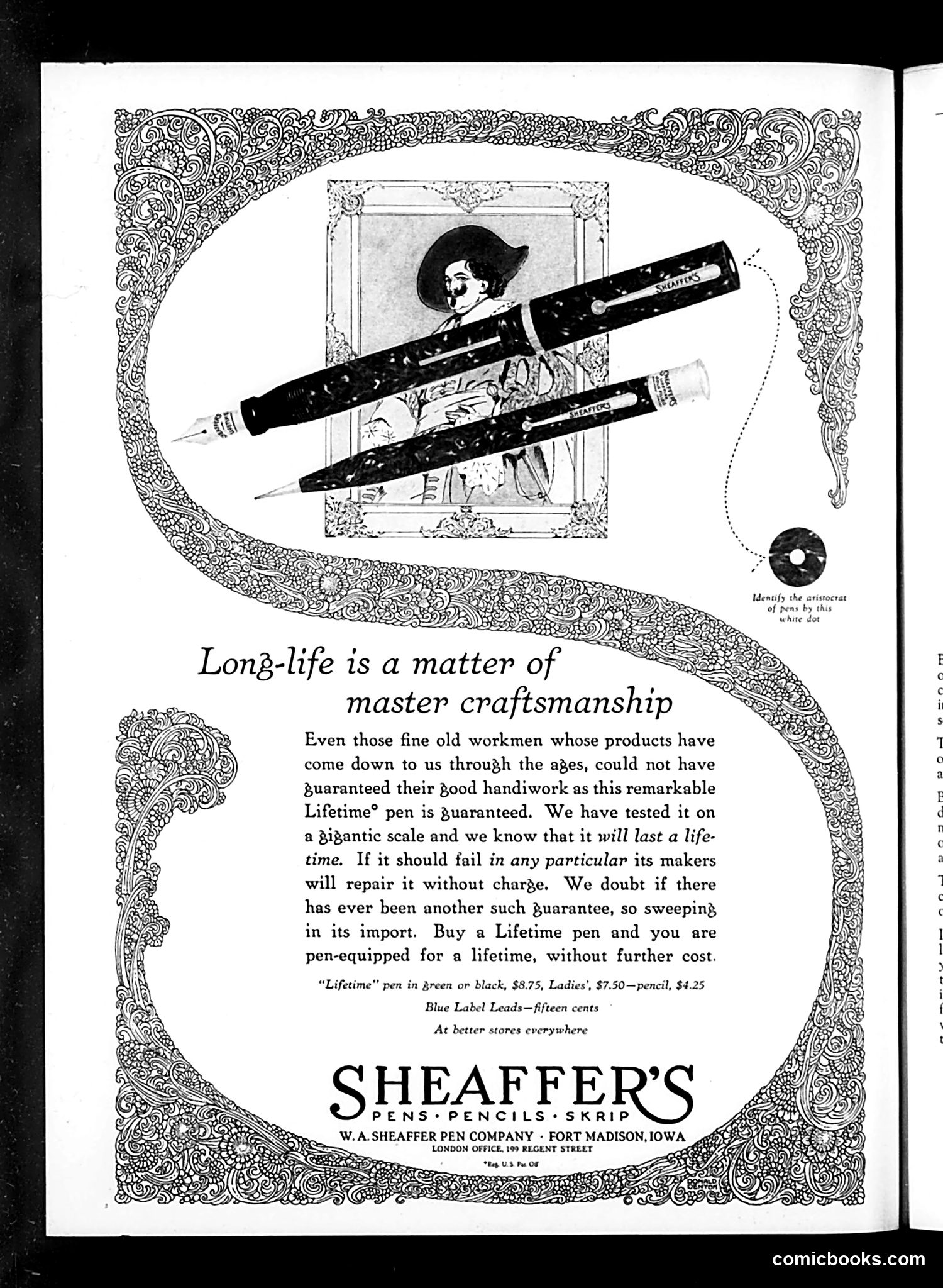 Life — October 14, 1926 — page 2: Life, 1926-10-14