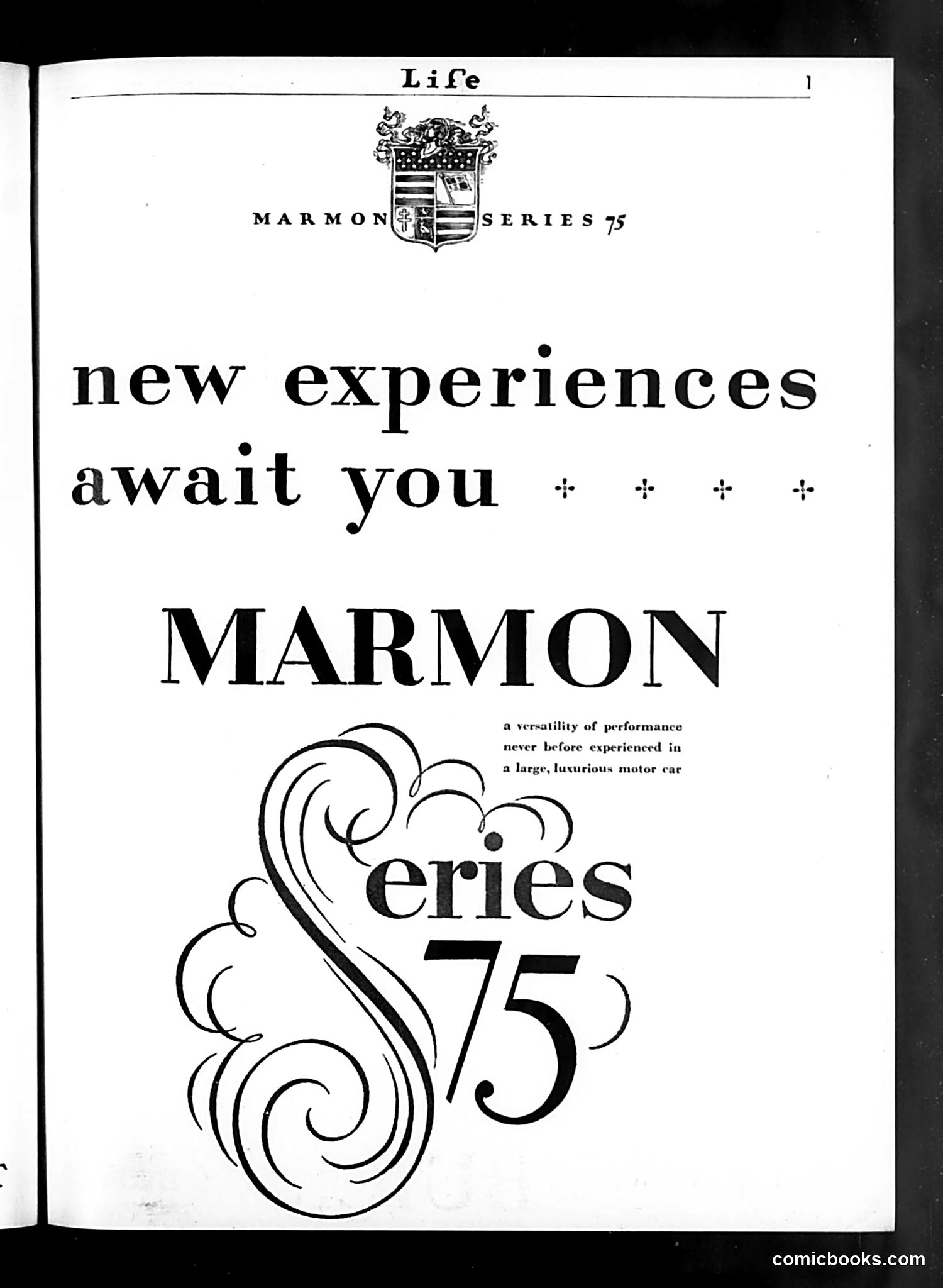 Life — October 21, 1926 — page 3: Life, 1926-10-21