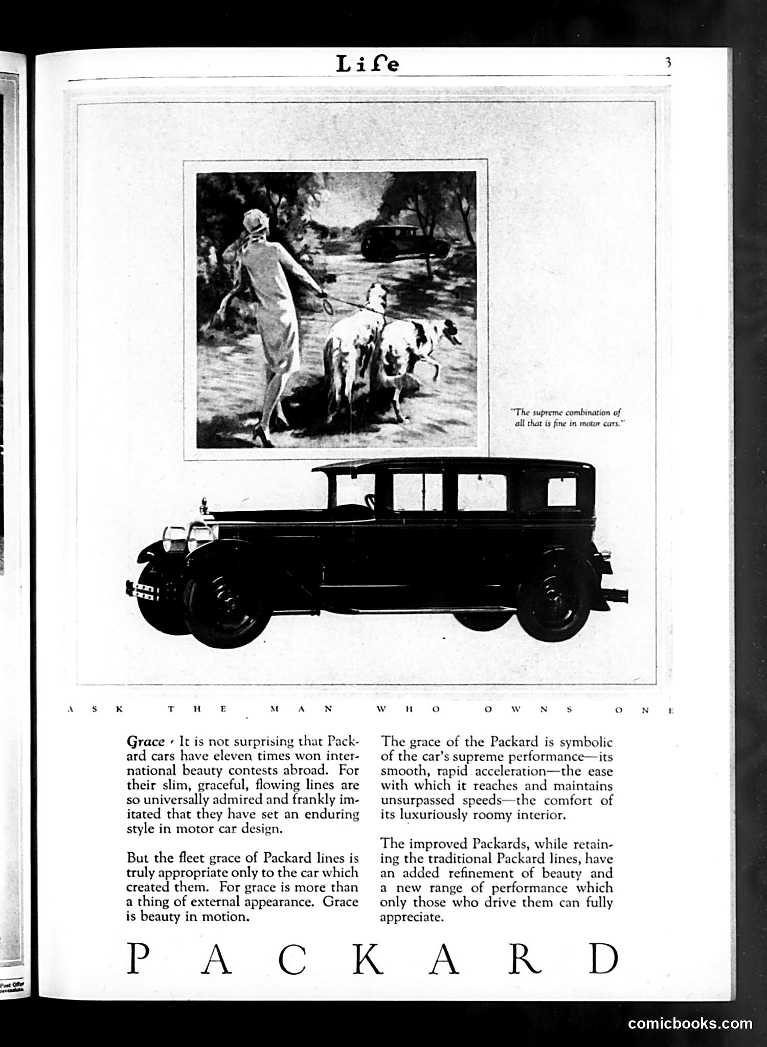Life — October 21, 1926 — page 5: Life, 1926-10-21