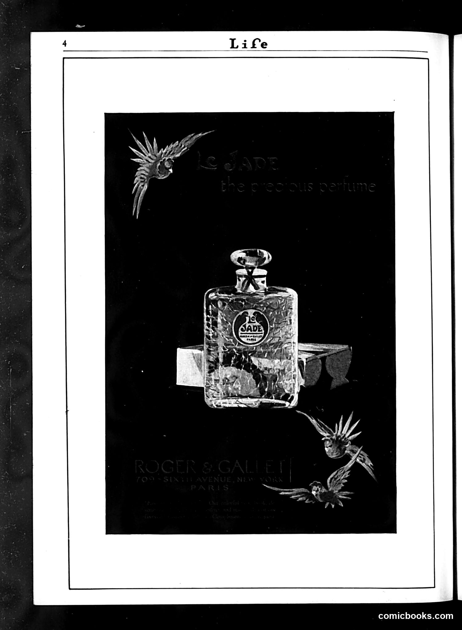 Life — October 21, 1926 — page 6: Life, 1926-10-21