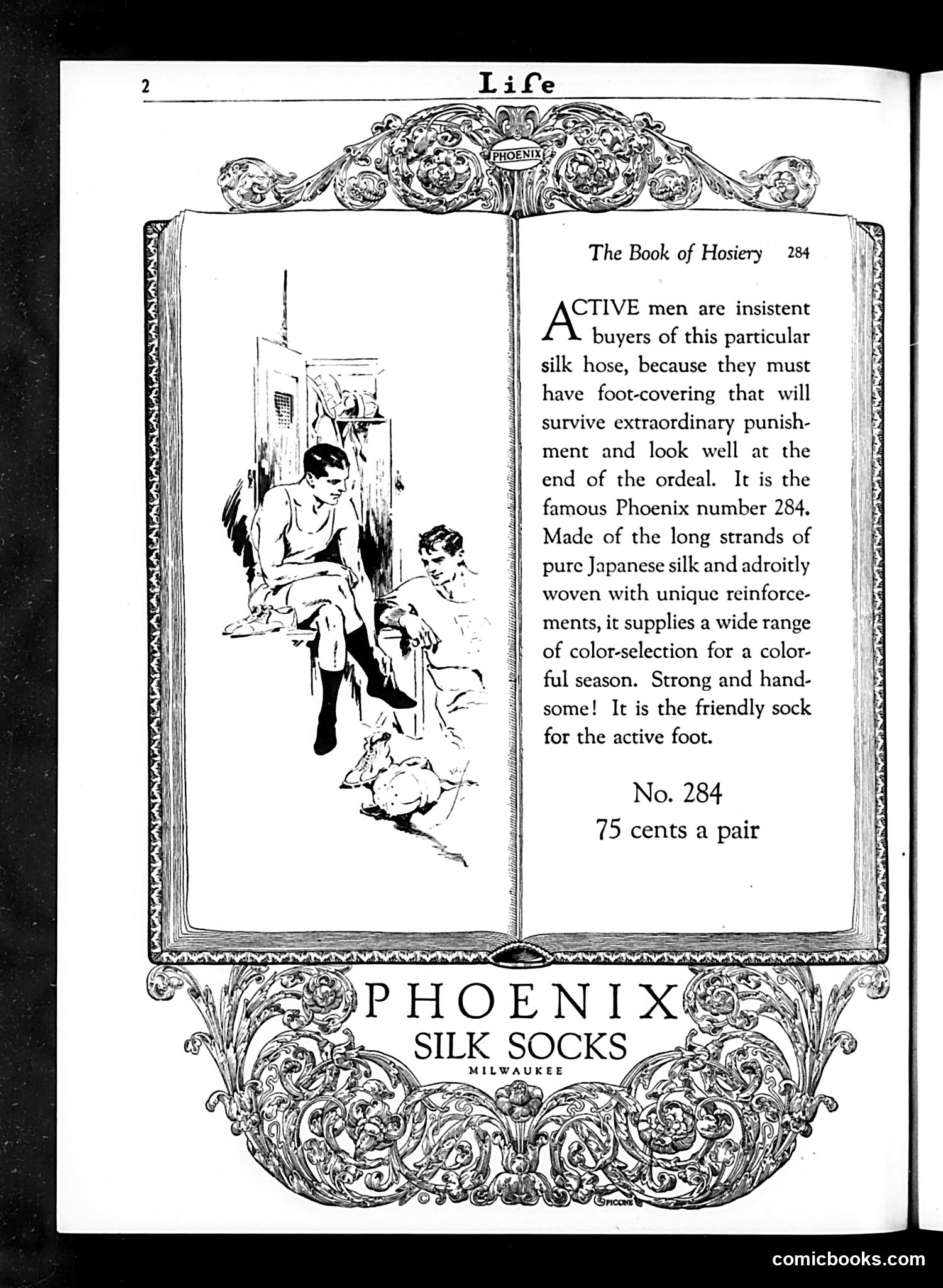 Life — October 28, 1926 — page 4: Life, 1926-10-28