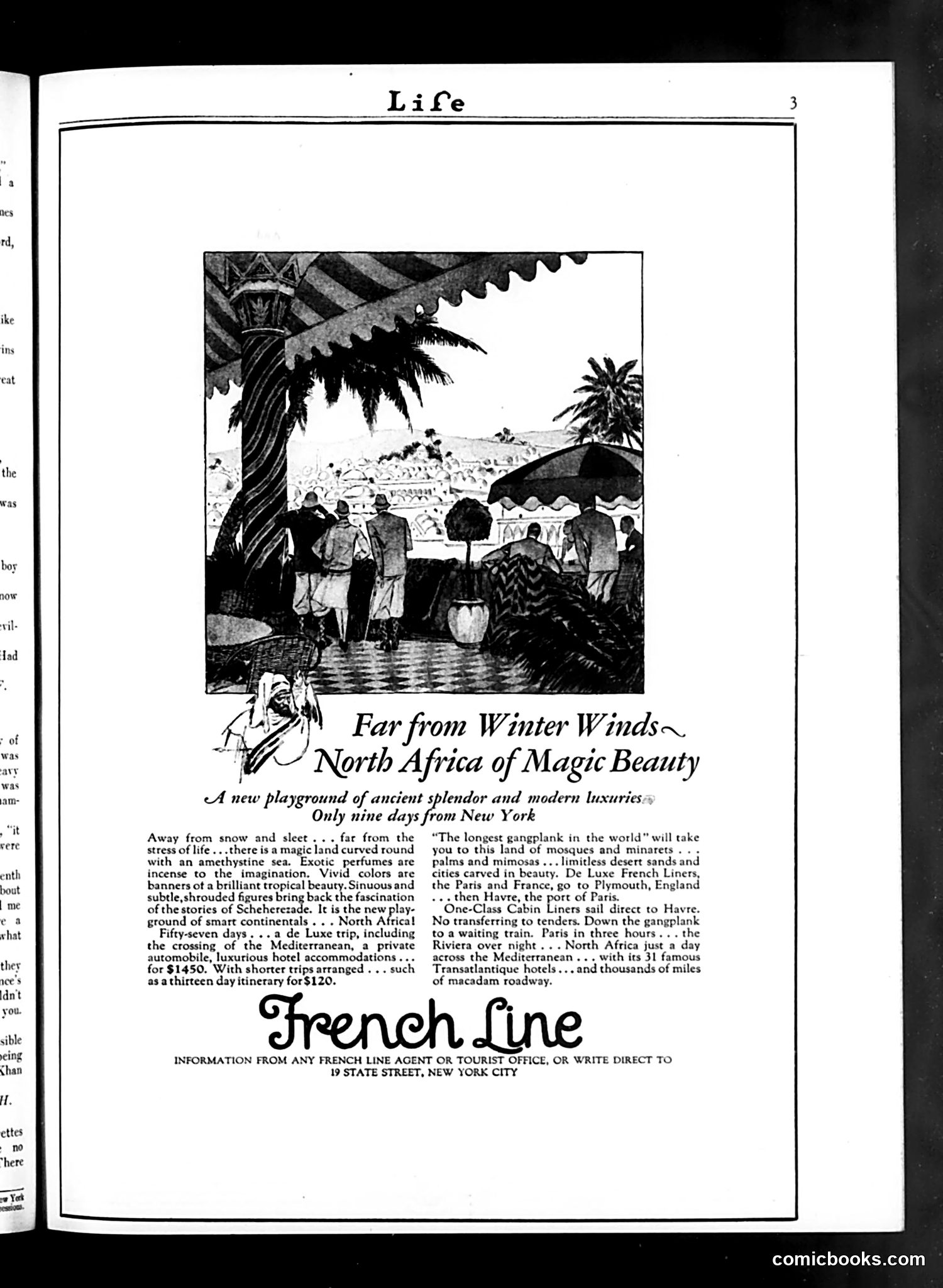 Life — November 4, 1926 — page 5: Life, 1926-11-04