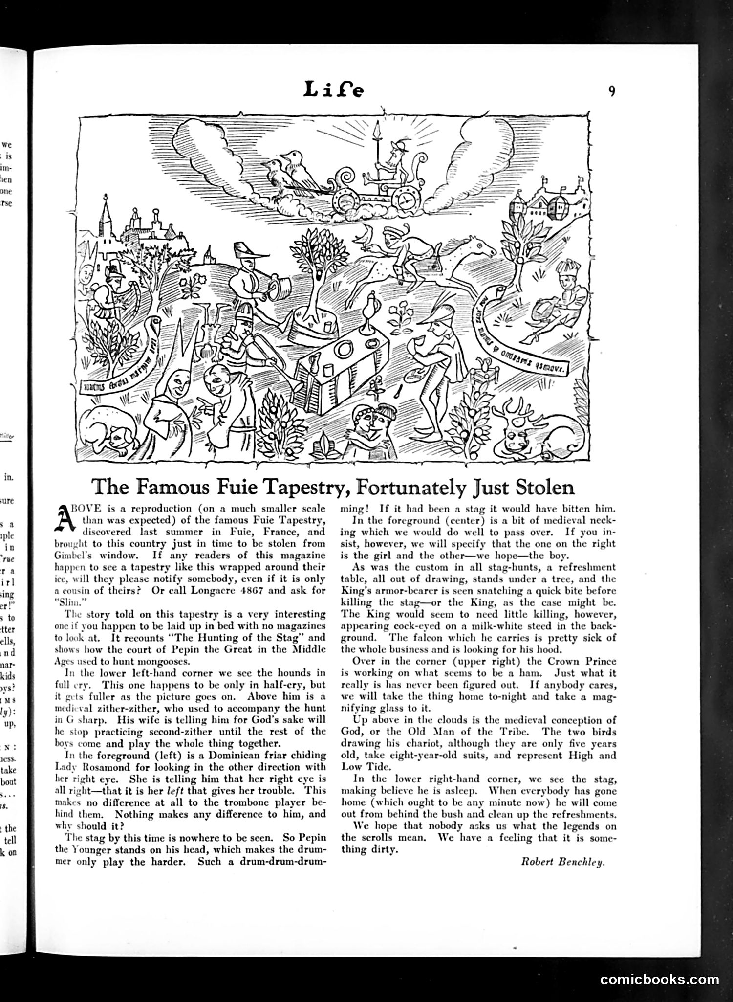 Life — November 4, 1926 — page 11: Life, 1926-11-04