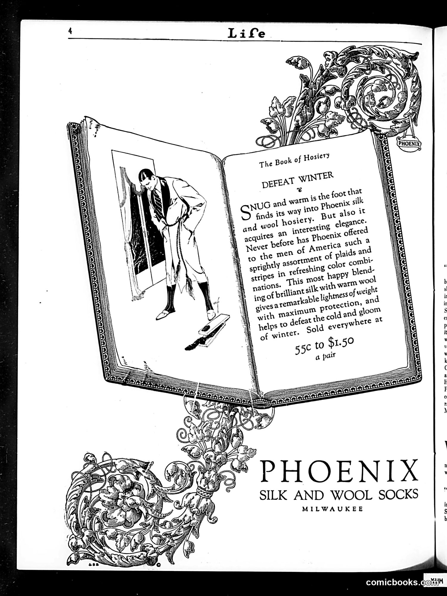 Life — November 25, 1926 — page 6: Life, 1926-11-25