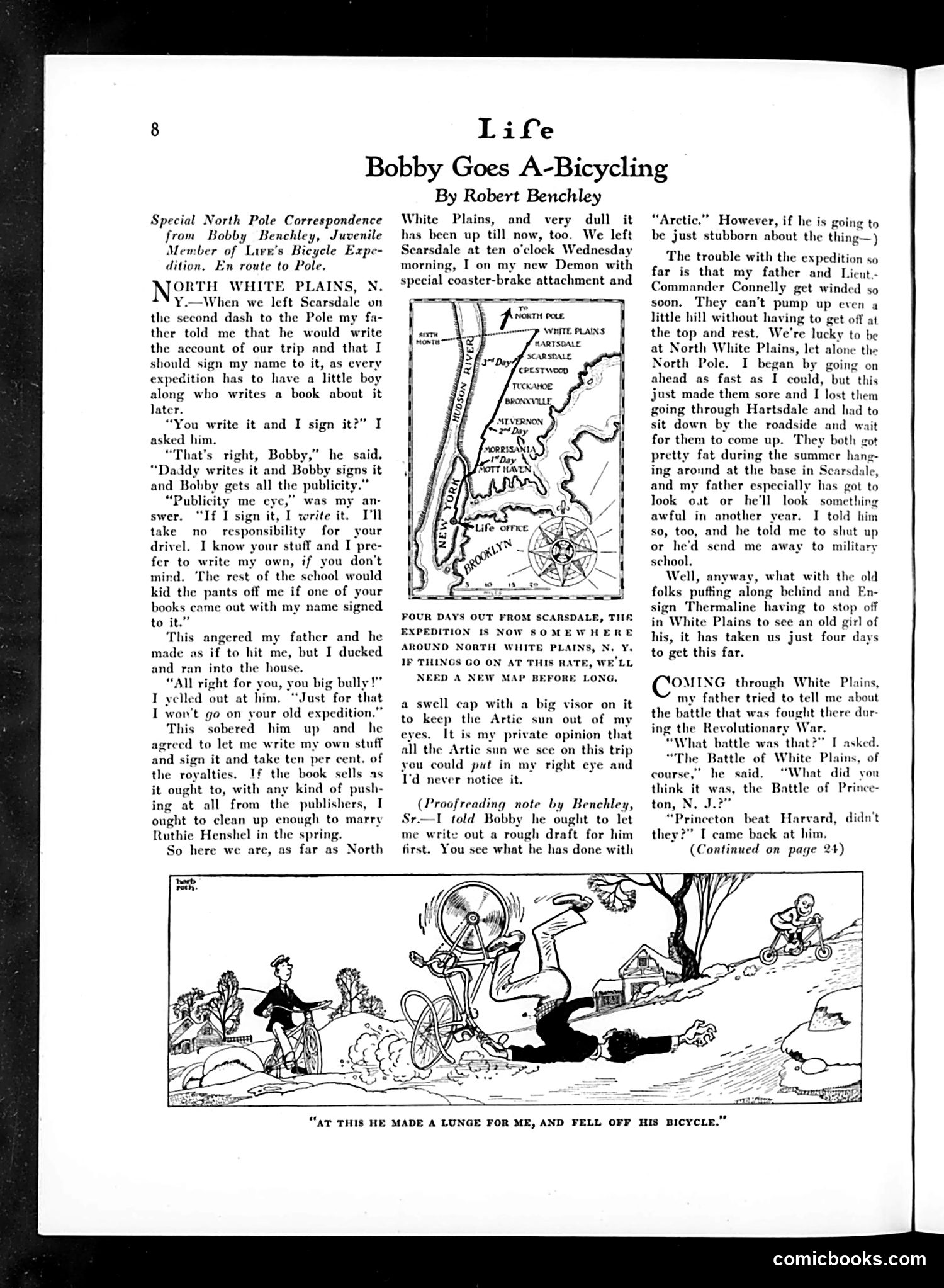 Life — December 23, 1926 — page 10: Life, 1926-12-23