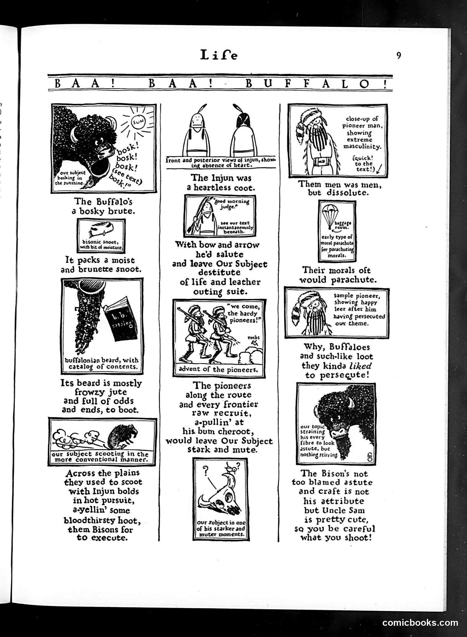 Life — December 23, 1926 — page 11: Life, 1926-12-23