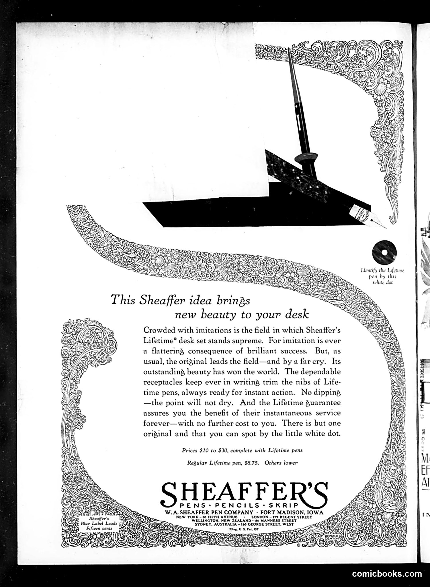 Life — January 6, 1927 — page 2: Life, 1927-01-06