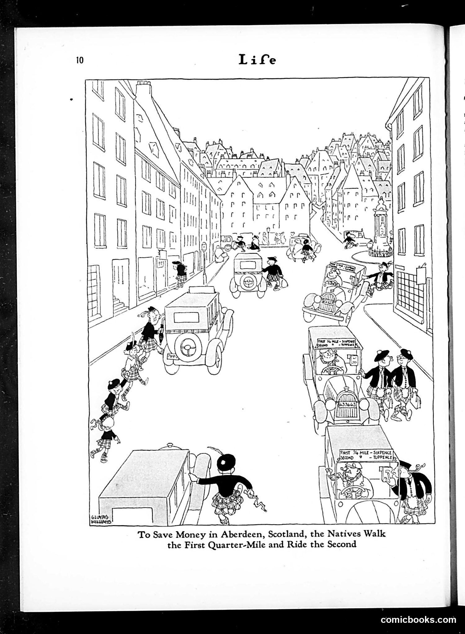 Life — January 13, 1927 — page 12: Life, 1927-01-13