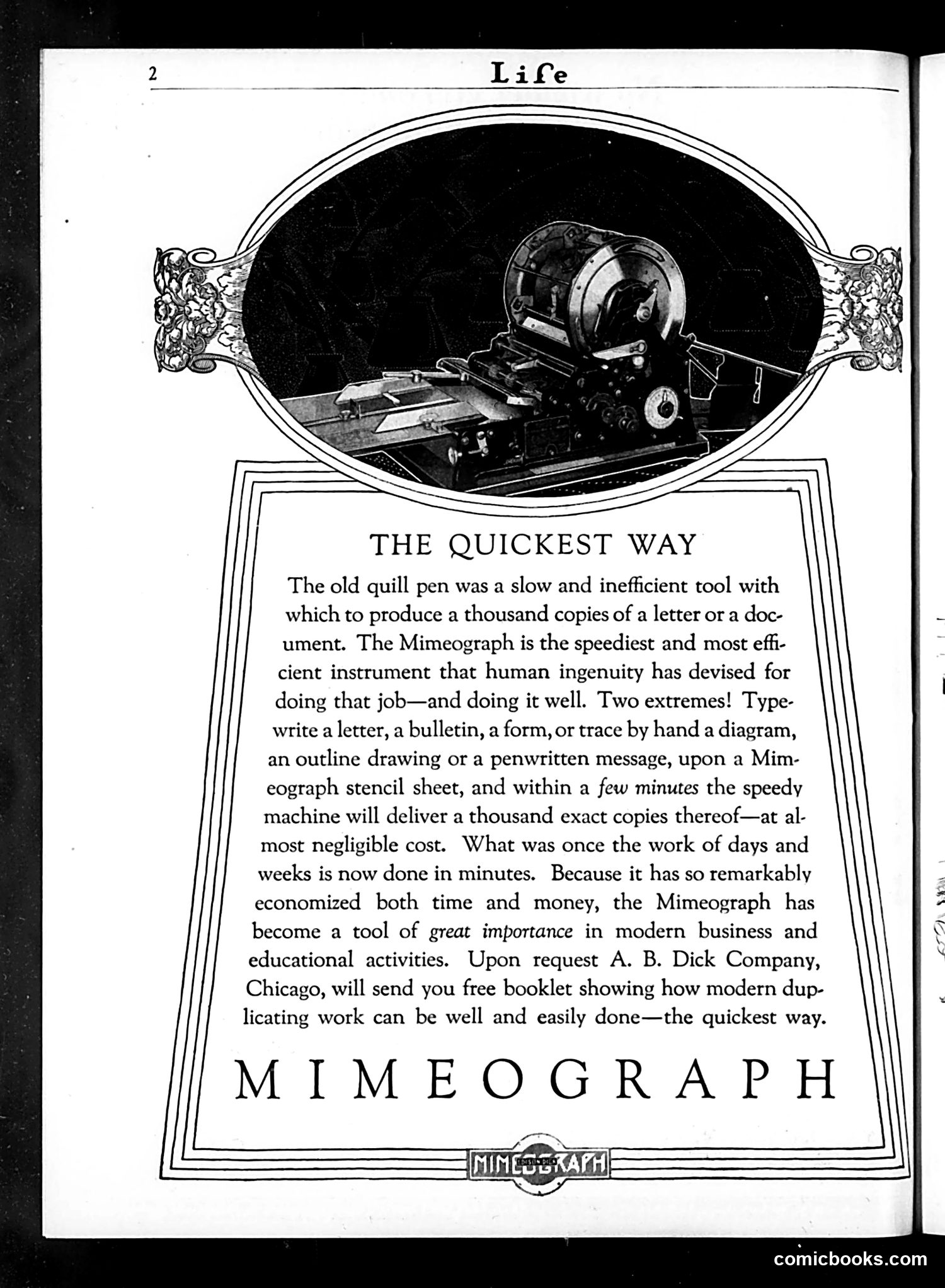Life — January 27, 1927 — page 4: Life, 1927-01-27