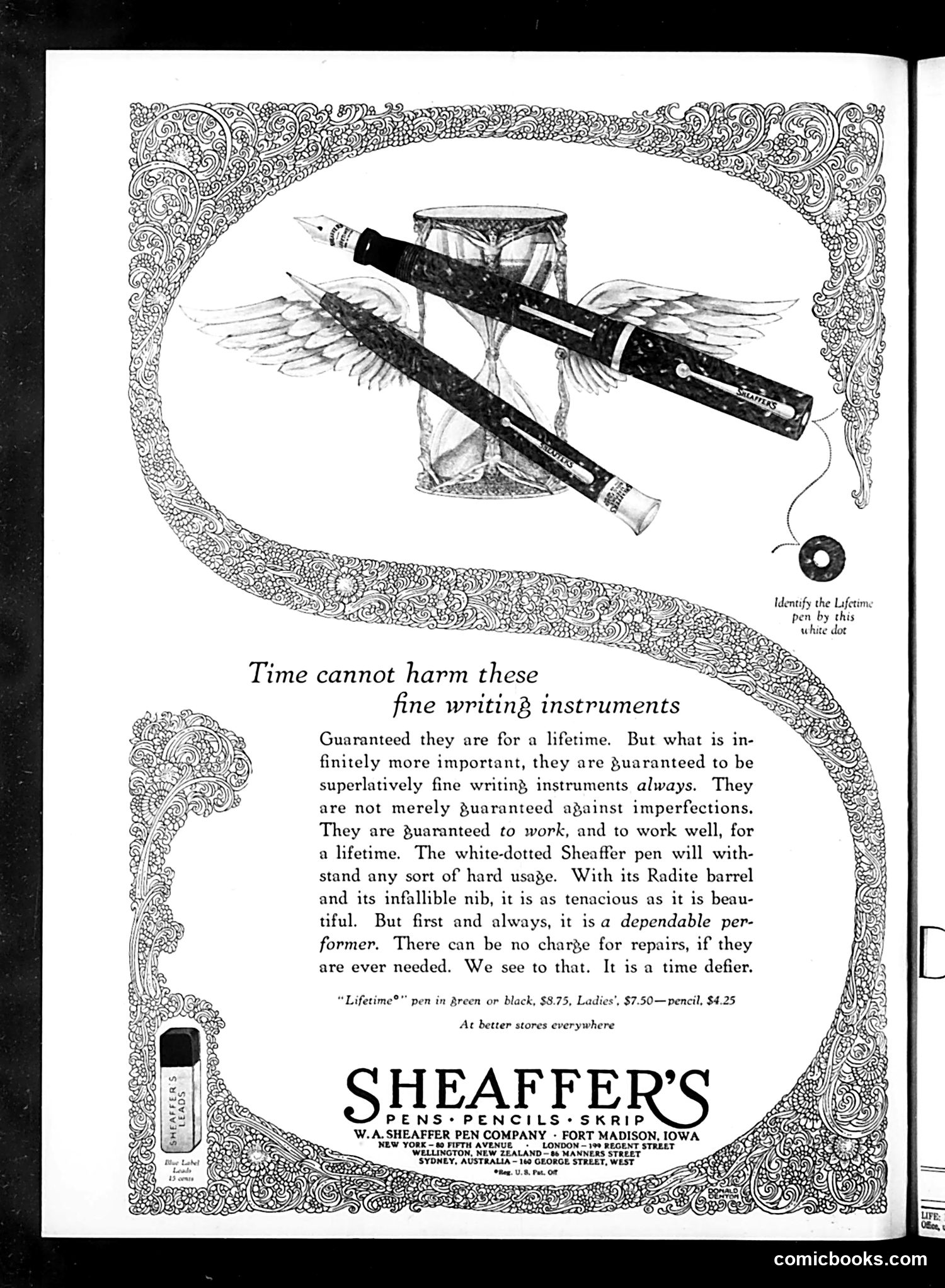 Life — February 3, 1927 — page 2: Life, 1927-02-03