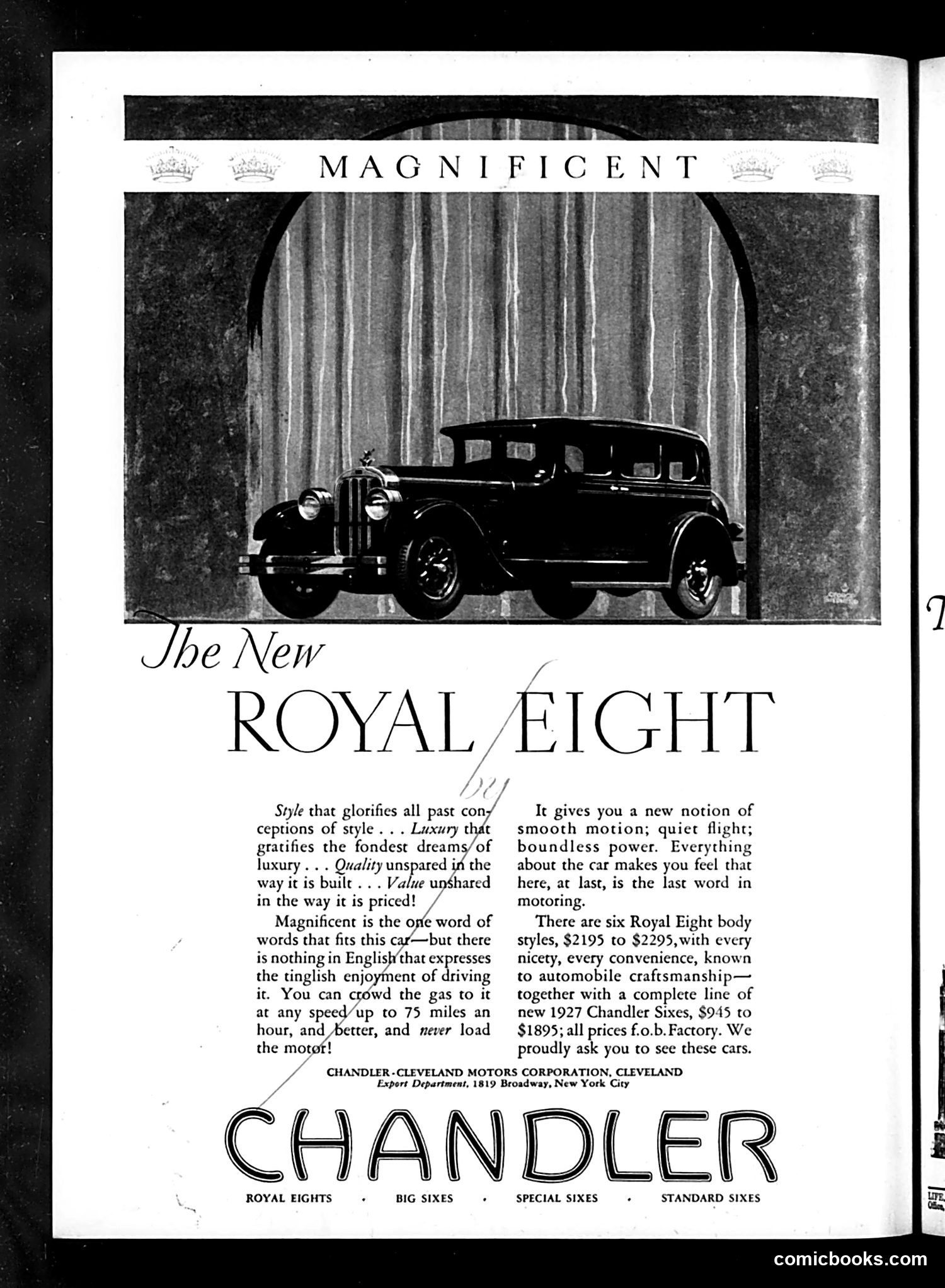 Life — March 24, 1927 — page 2: Life, 1927-03-24