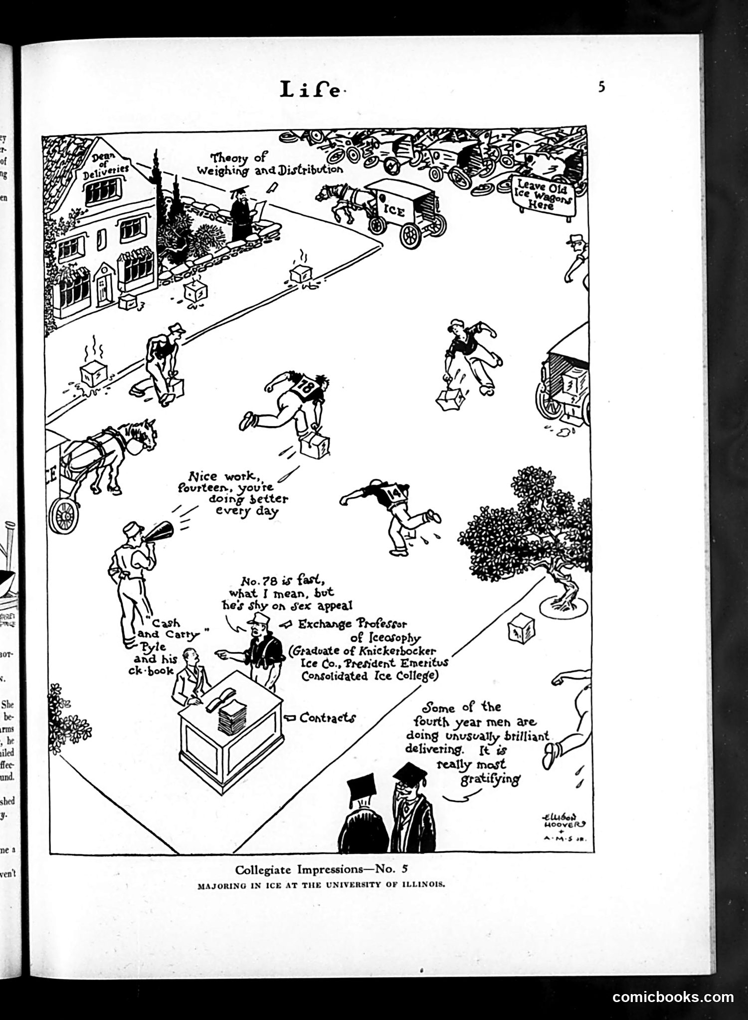 Life — March 24, 1927 — page 7: Life, 1927-03-24
