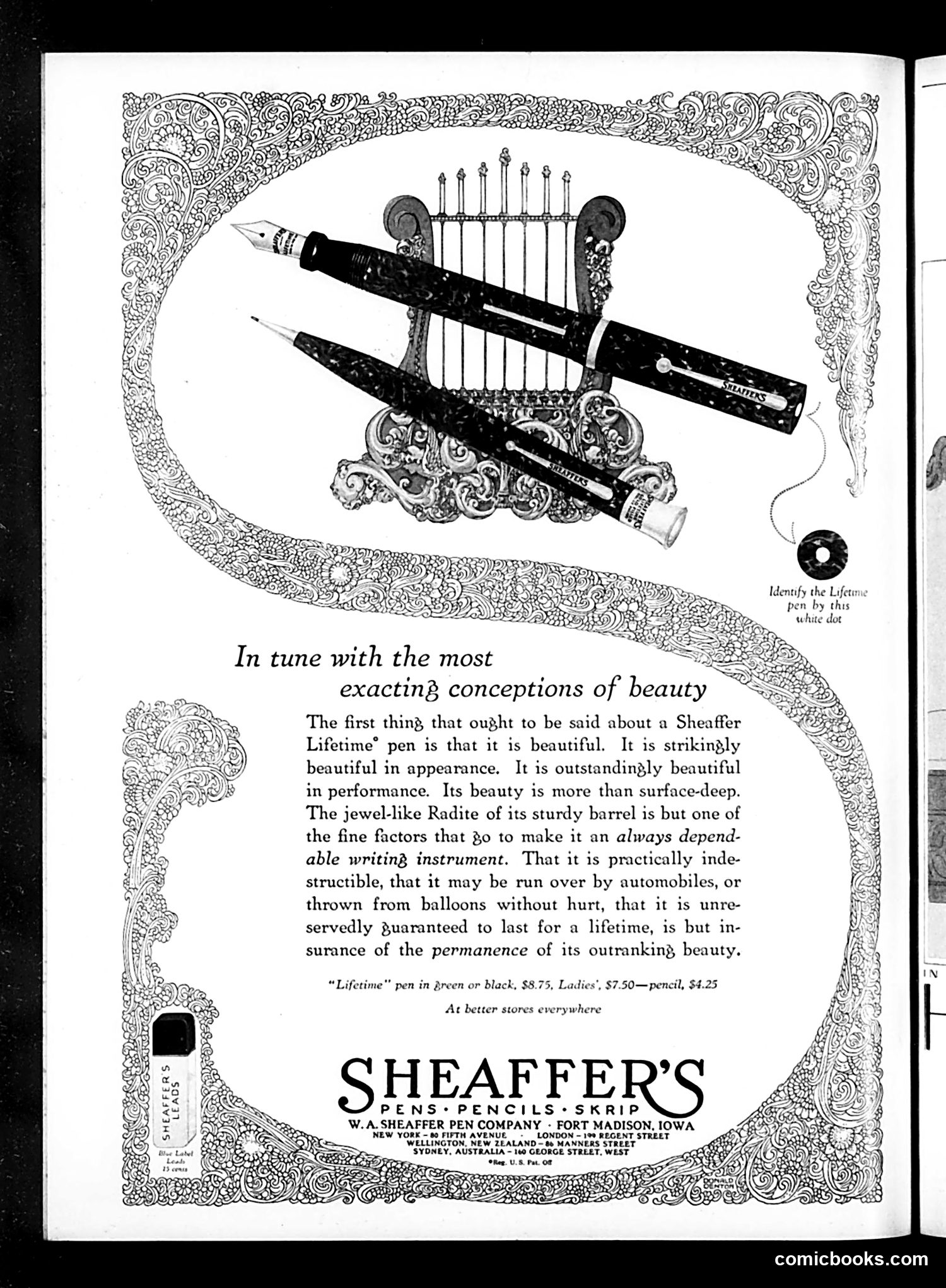 Life — March 31, 1927 — page 2: Life, 1927-03-31