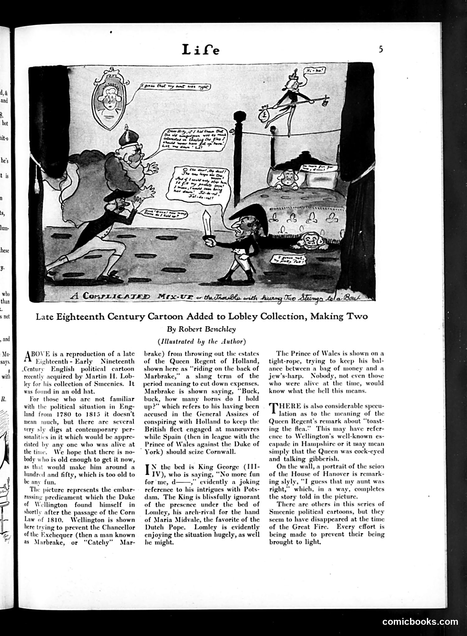 Life — March 31, 1927 — page 7: Life, 1927-03-31